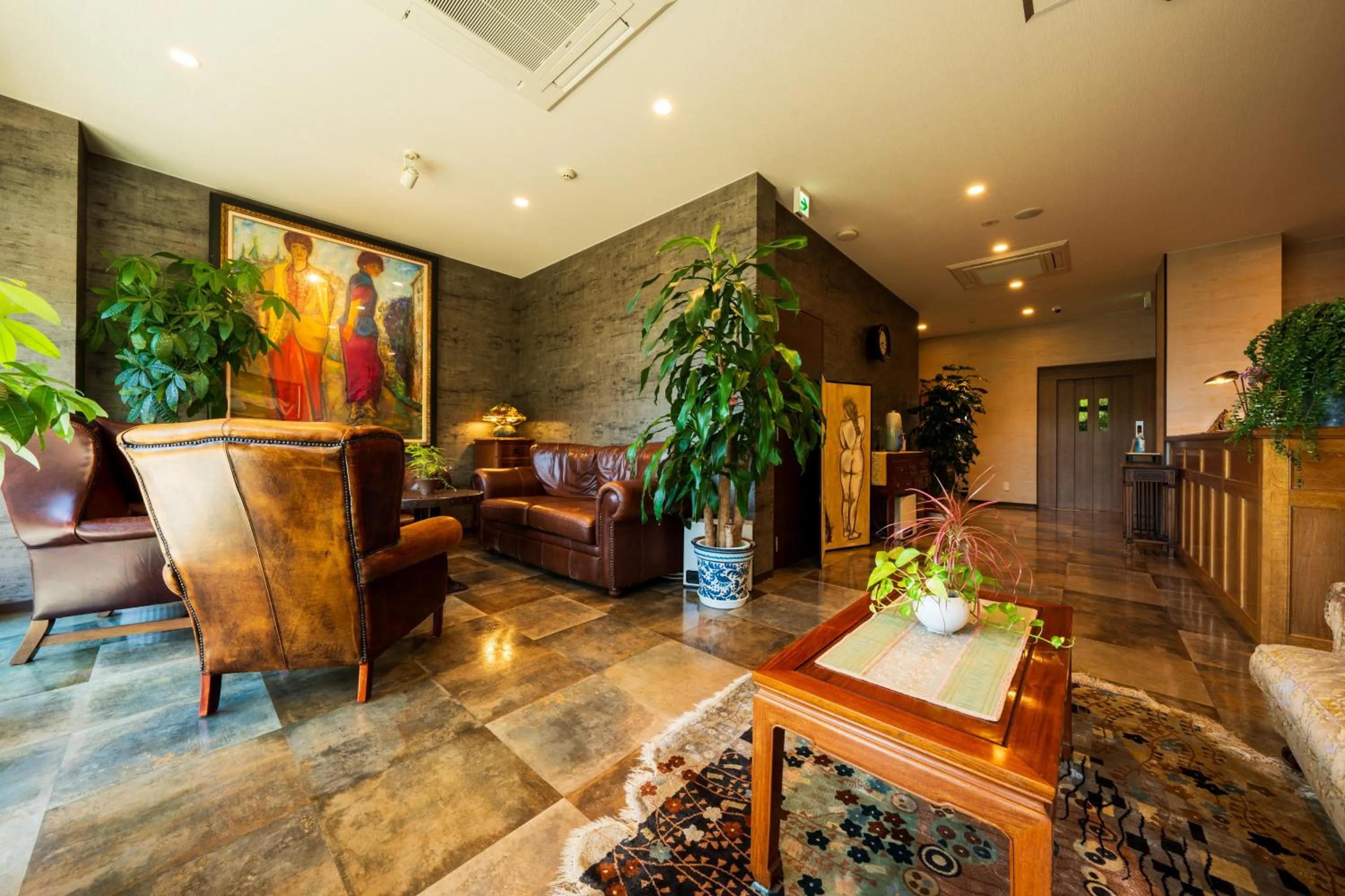 Hanare-no-Yado Yufuin ZEN