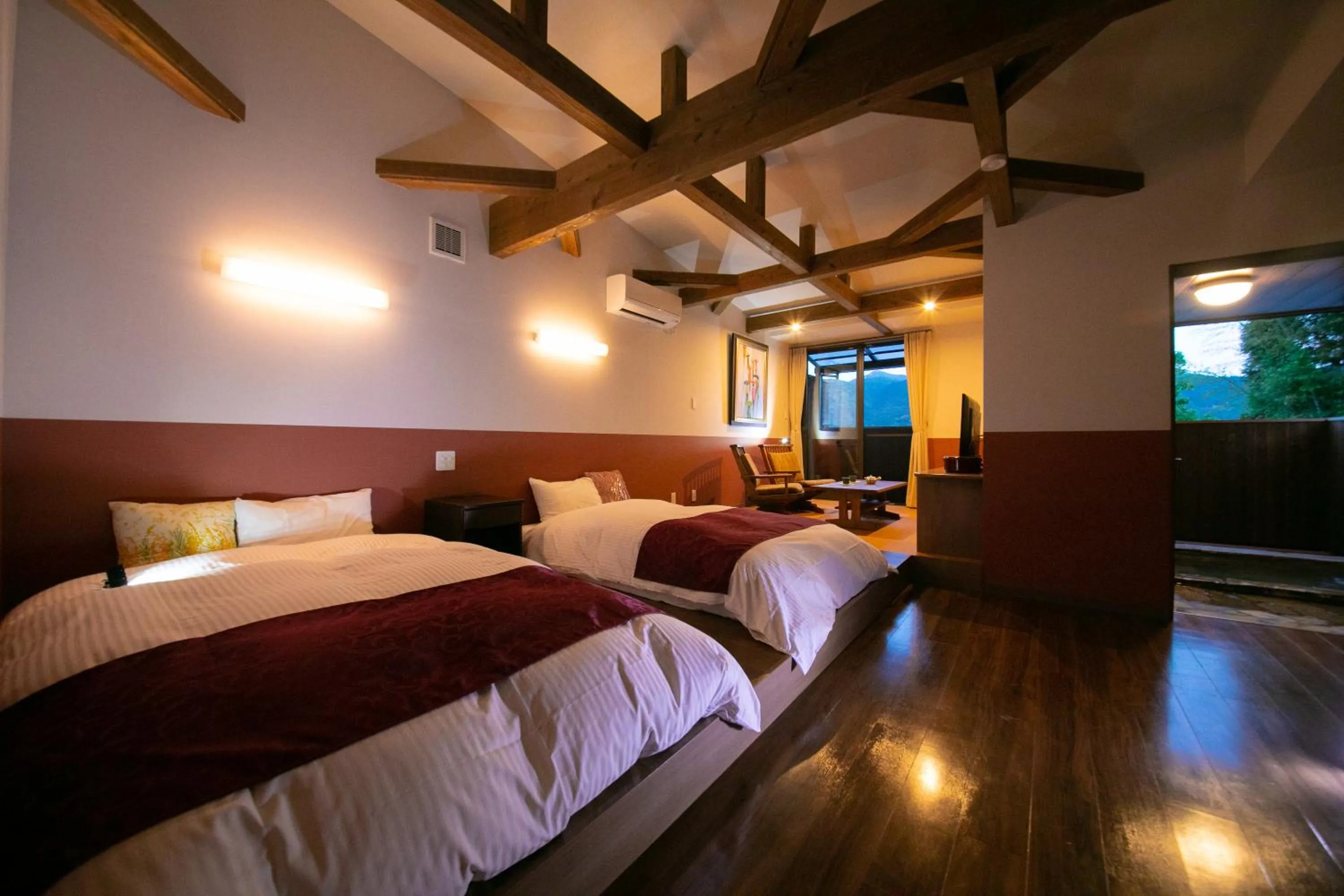 Hanare-no-Yado Yufuin ZEN