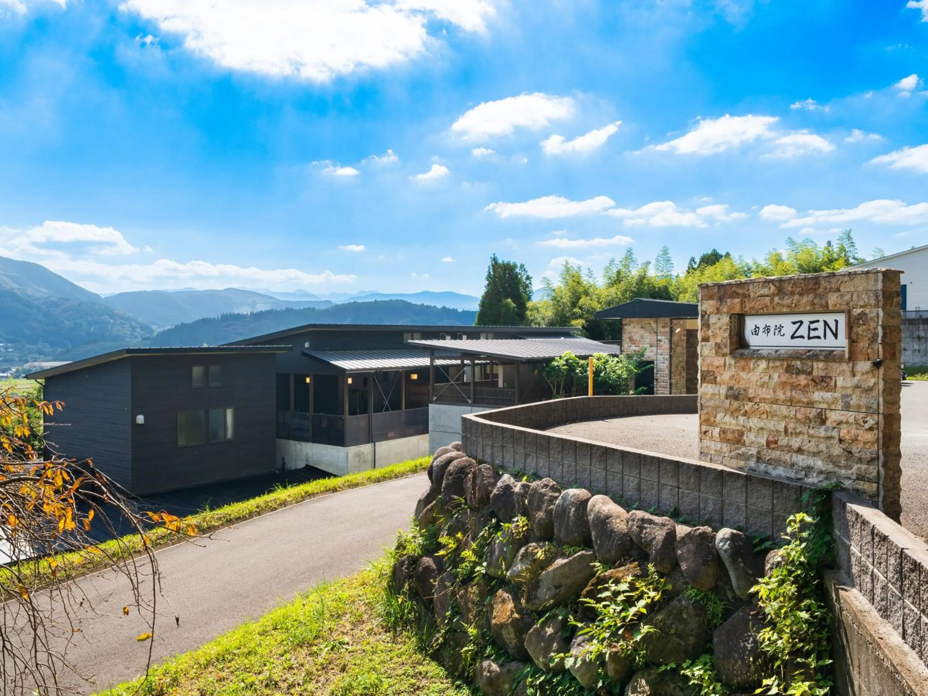 Hanare-no-Yado Yufuin ZEN