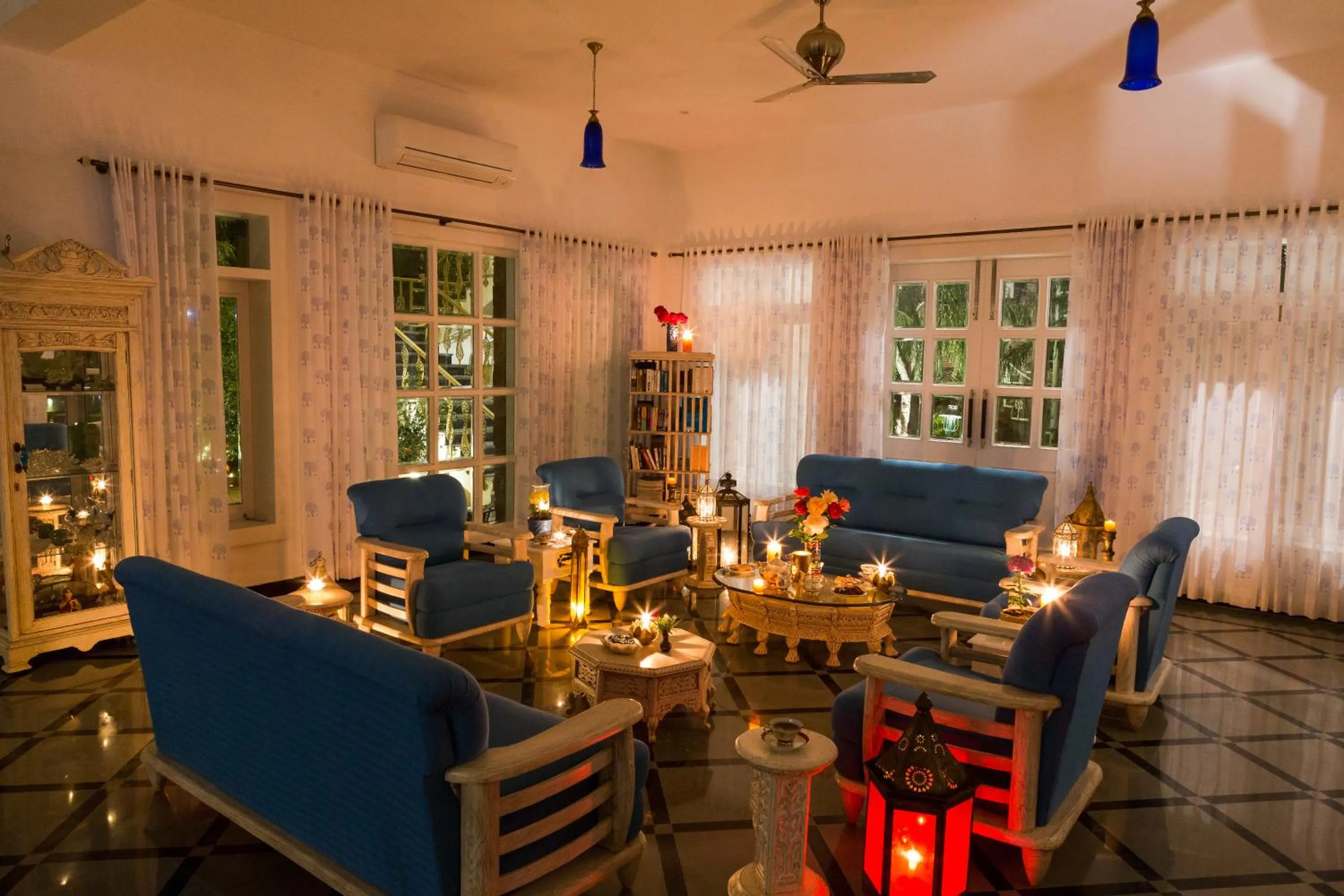 Property building in Vatsalya Vihar - A Luxury Pool Villas Resort