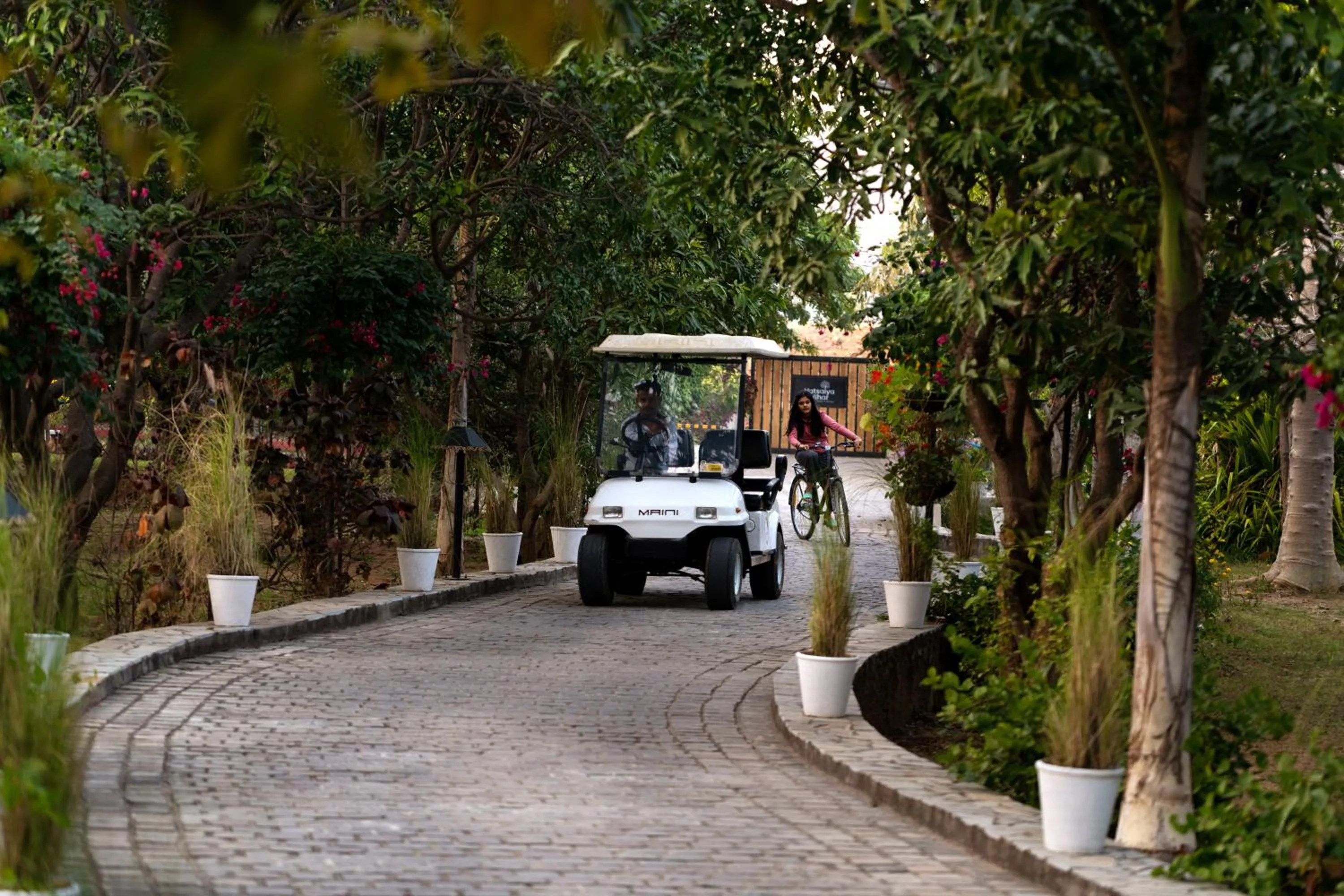 Property building in Vatsalya Vihar - A Luxury Pool Villas Resort