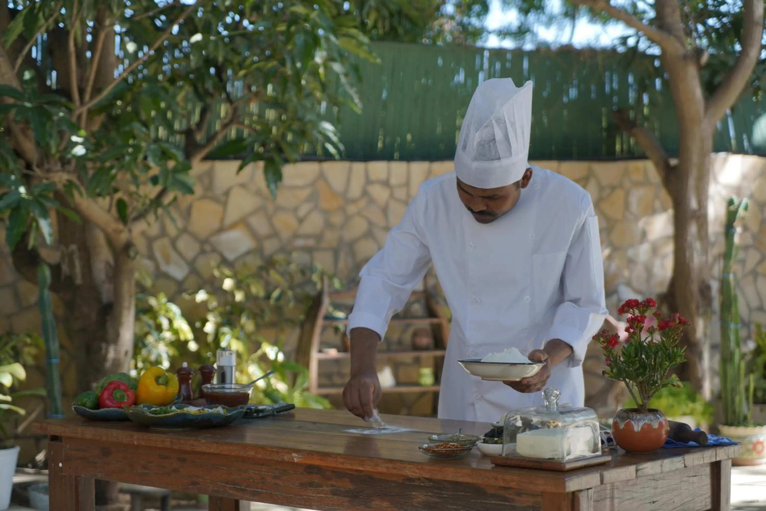 Property building in Vatsalya Vihar - A Luxury Pool Villas Resort