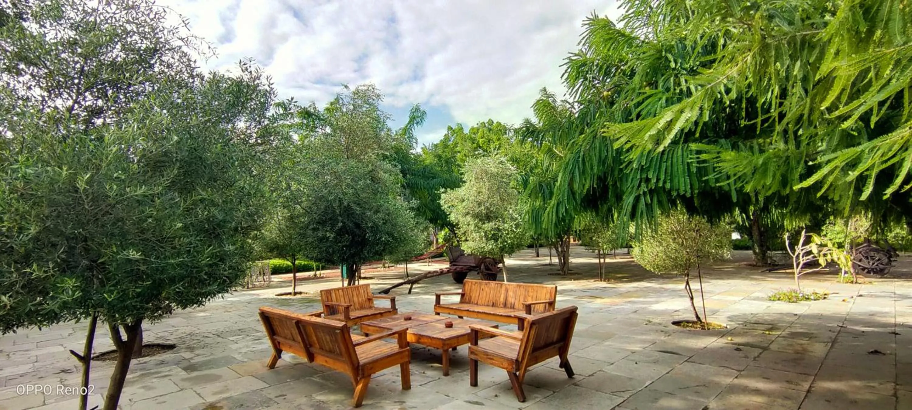 Property building in Vatsalya Vihar - A Luxury Pool Villas Resort