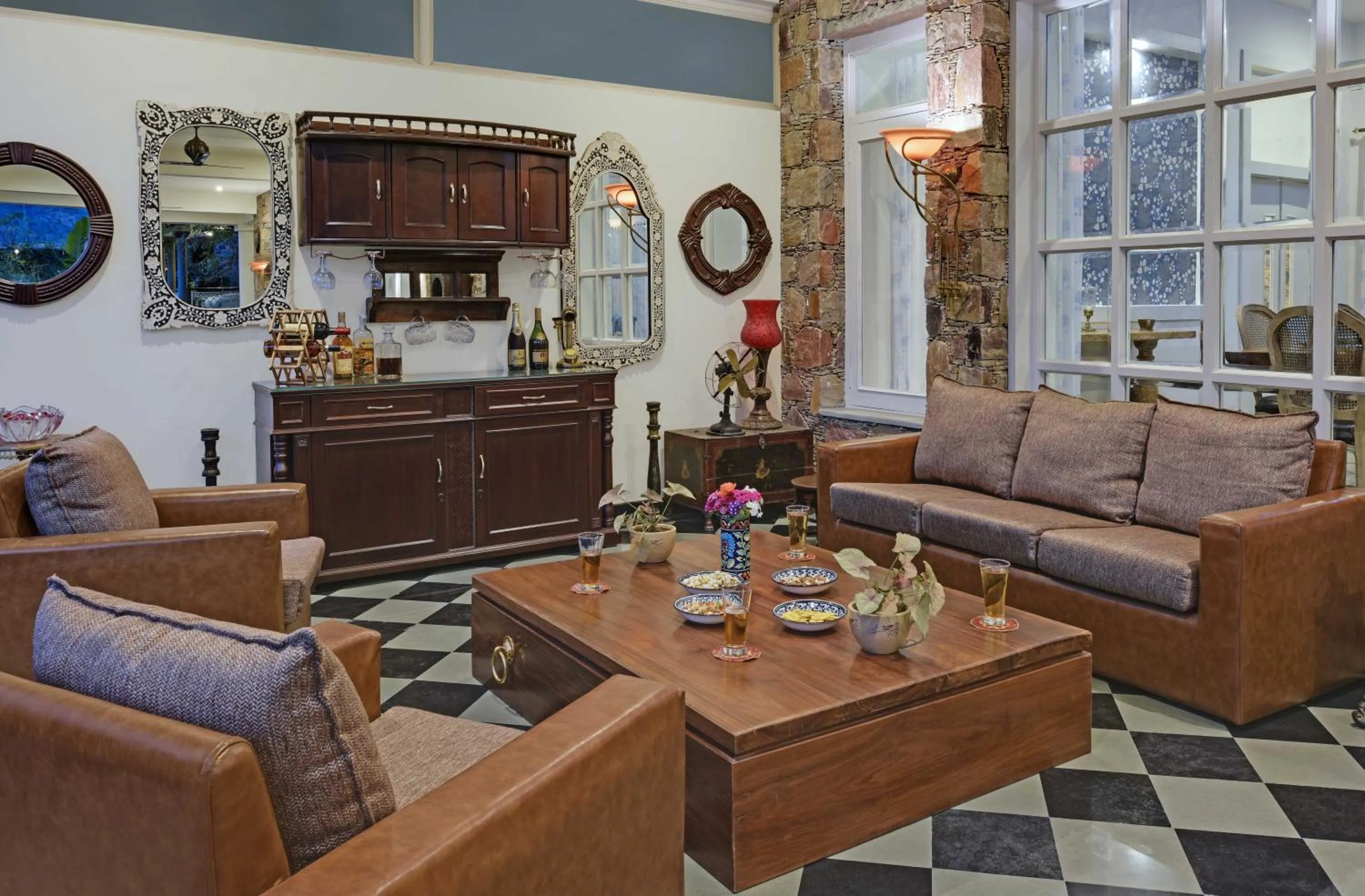 Property building in Vatsalya Vihar - A Luxury Pool Villas Resort