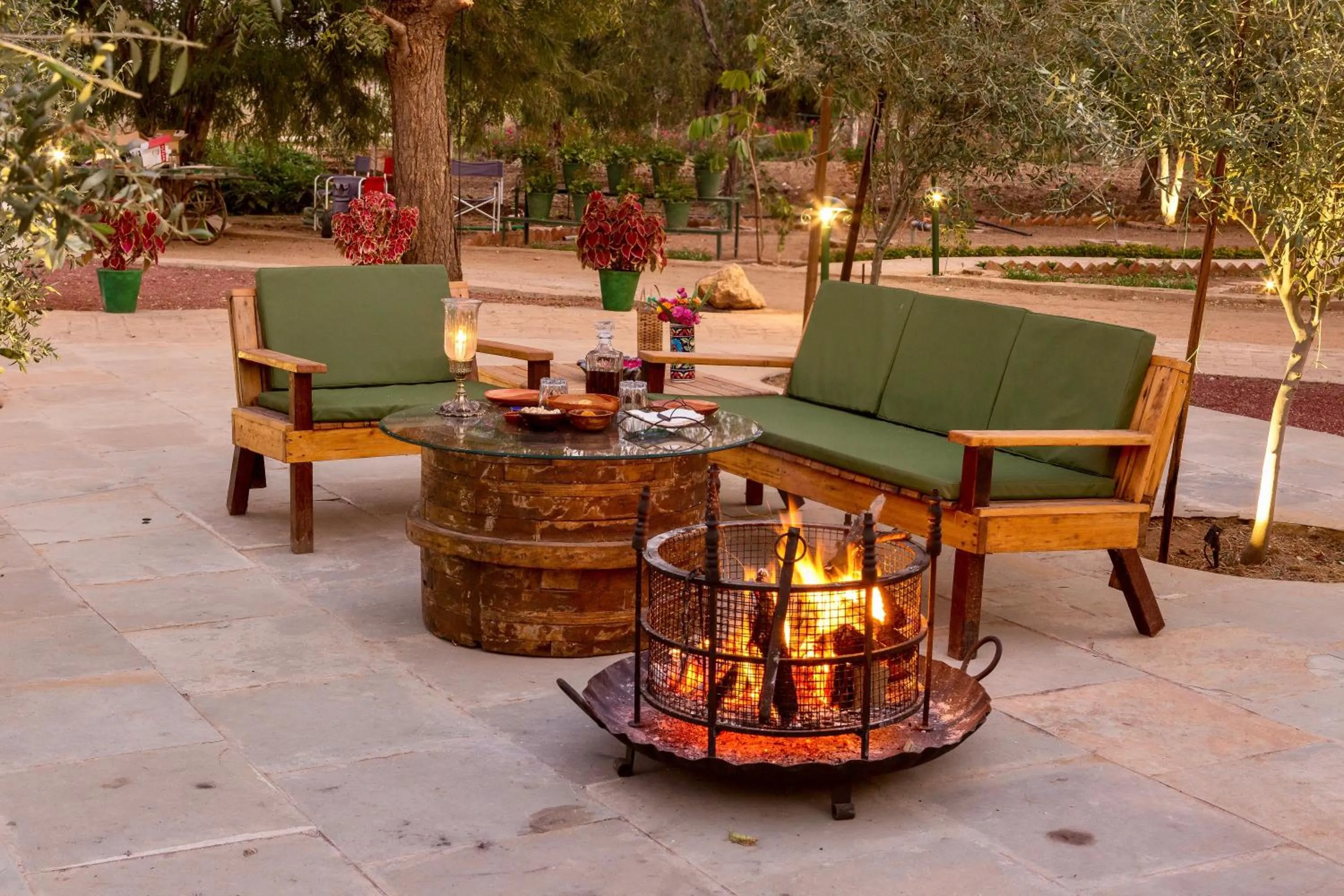 Property building in Vatsalya Vihar - A Luxury Pool Villas Resort