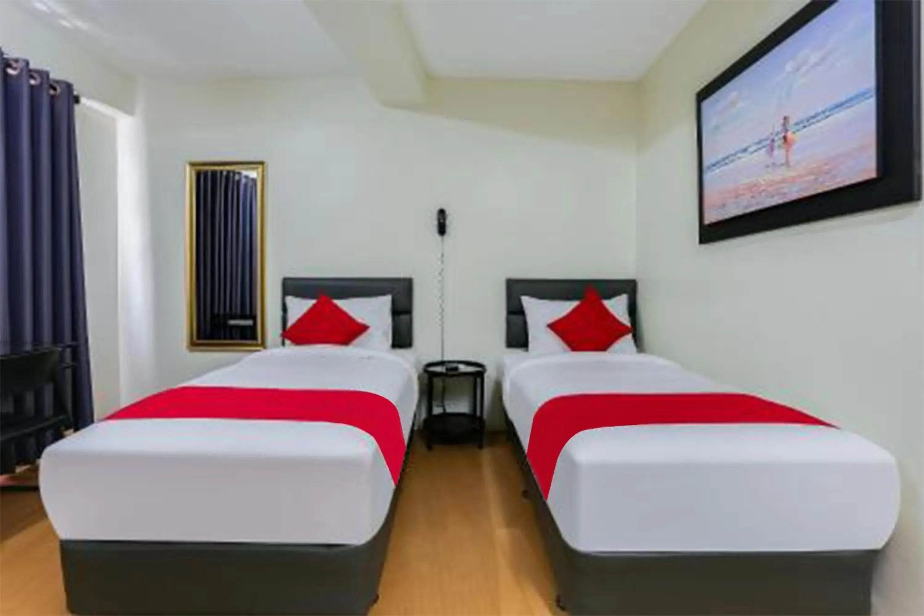 Bed in Anglo Residences Manila Bed in Anglo Residences Manila