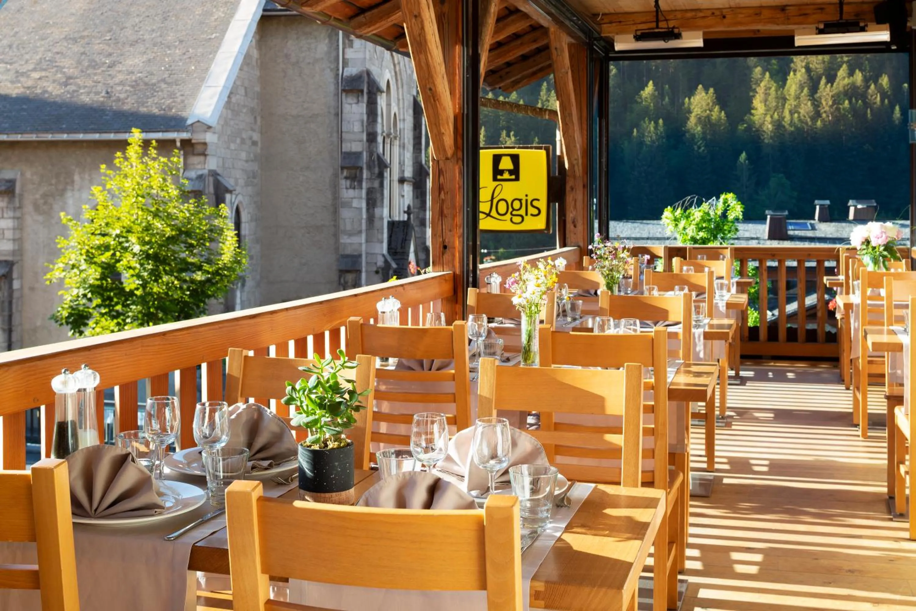 Logis La Croix-Saint-Maurice