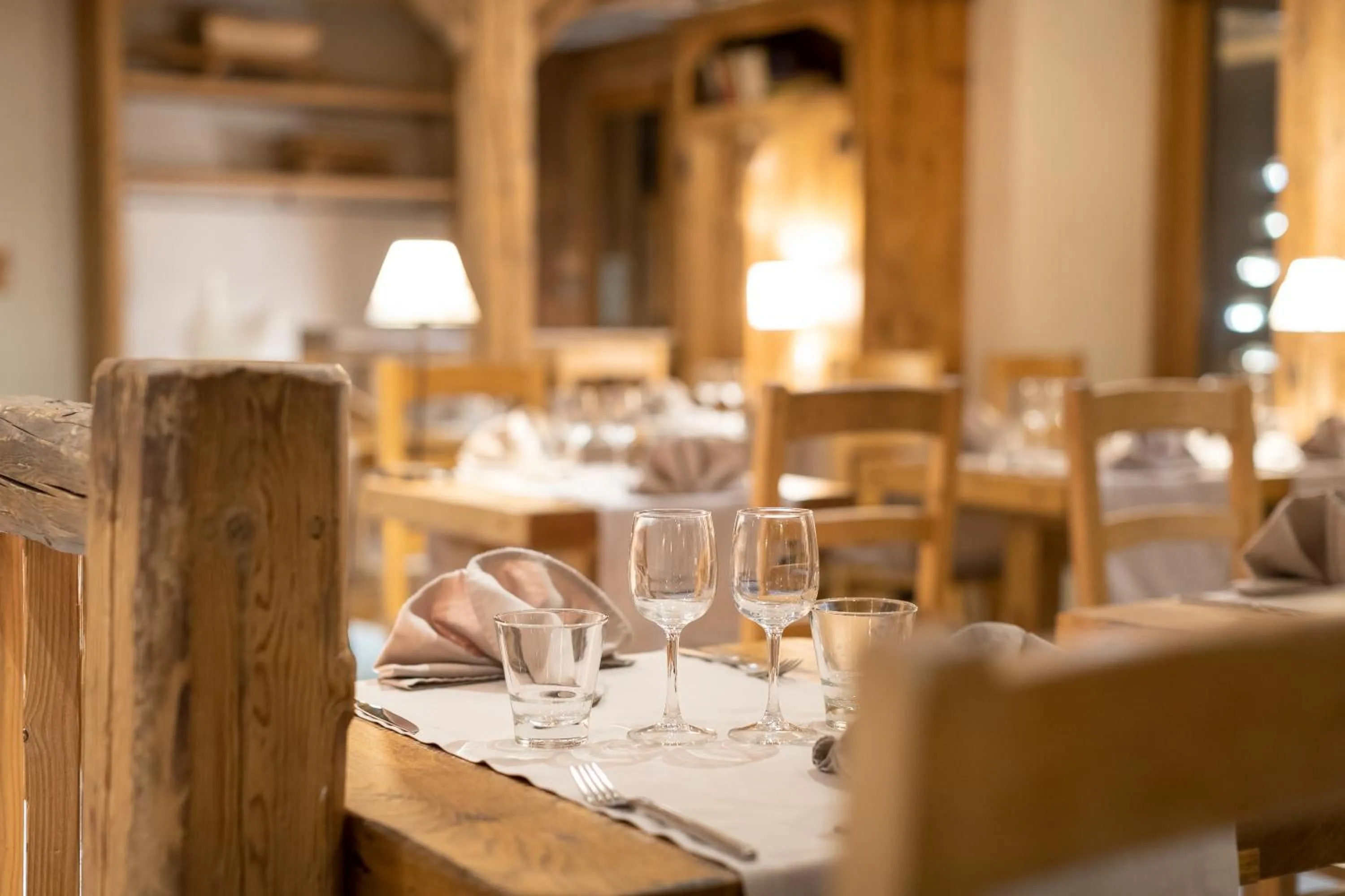 Logis La Croix-Saint-Maurice