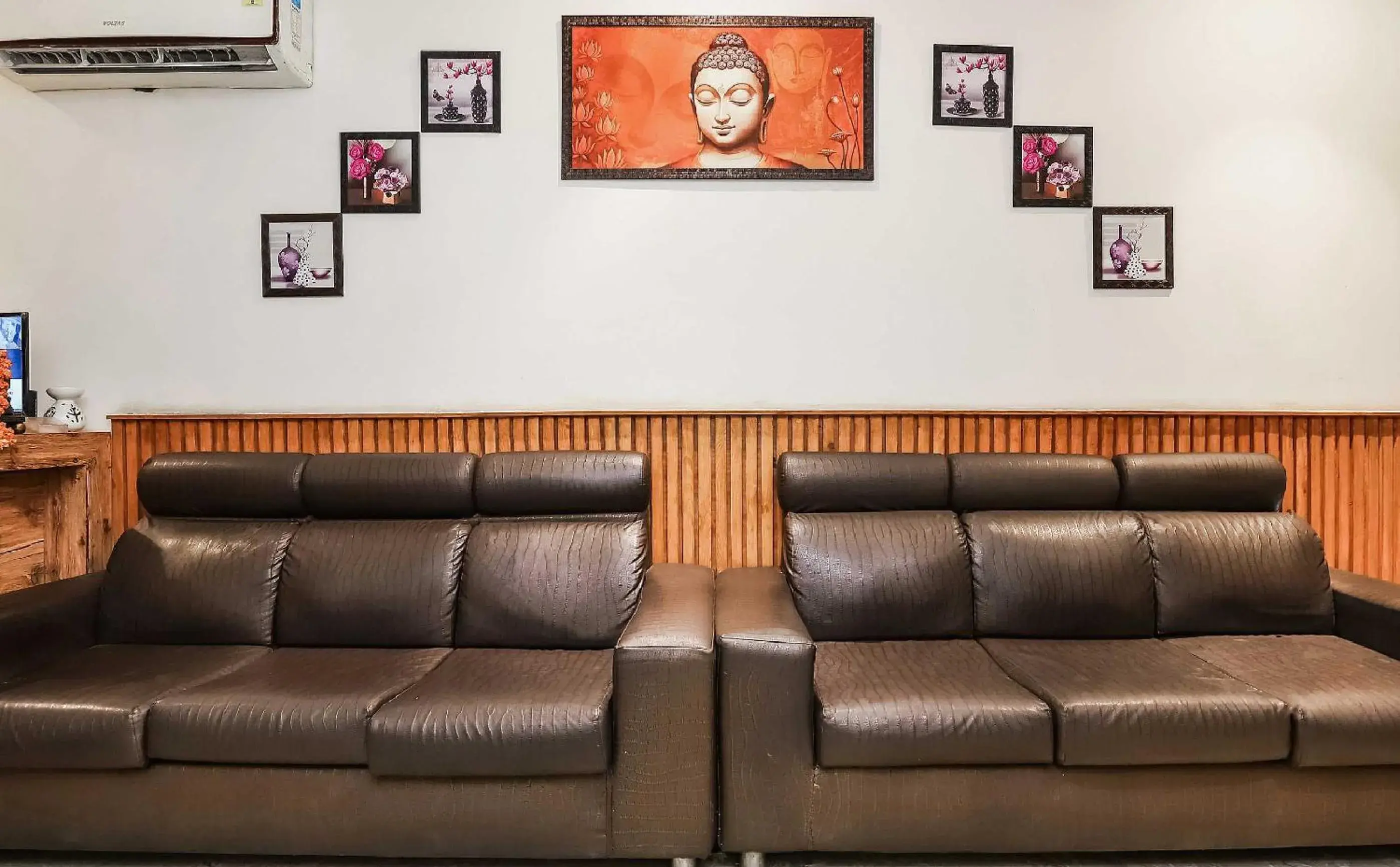 Lobby or reception in Hotel O Shri Sai Lobby or reception in Hotel O Shri Sai