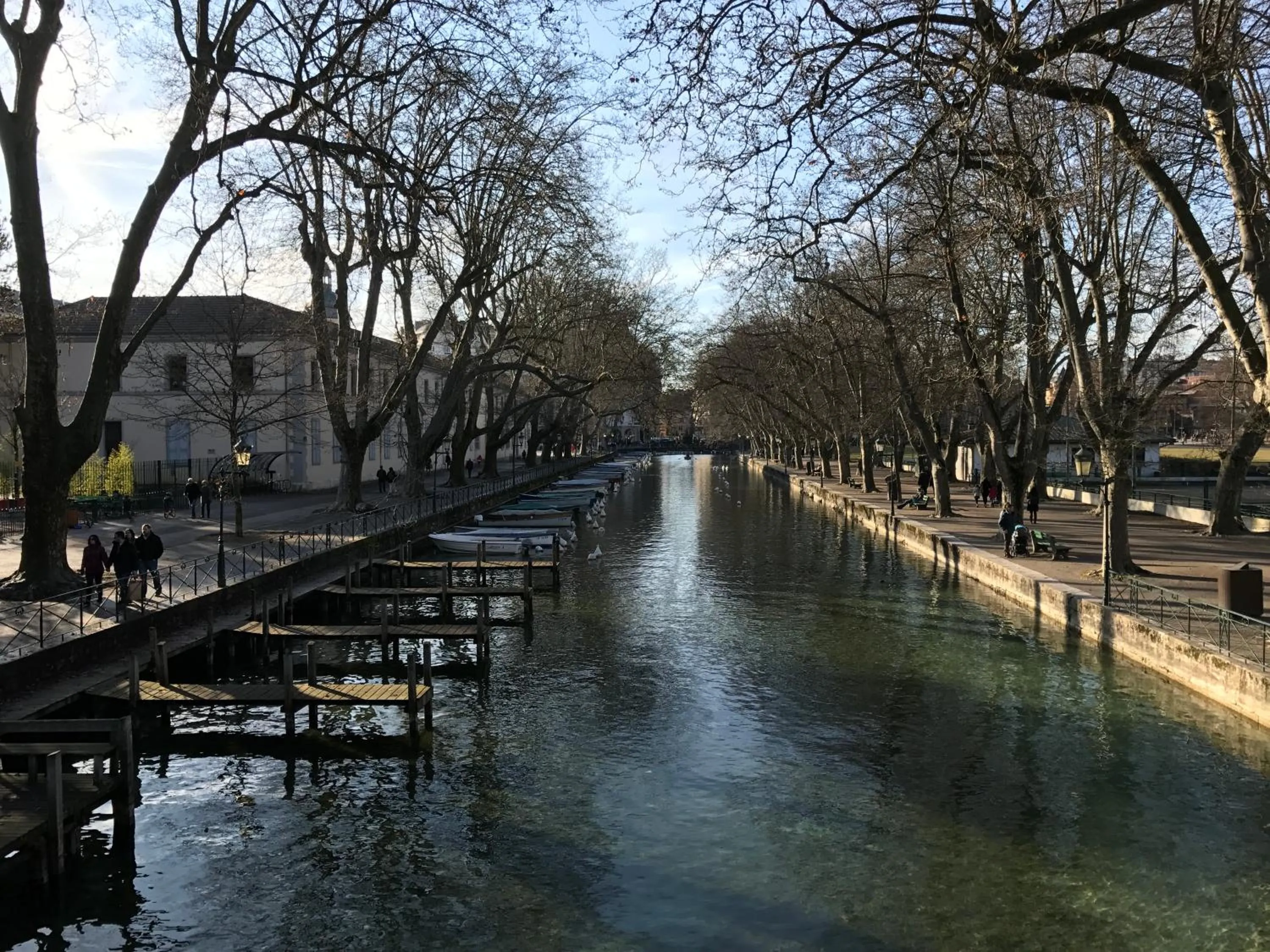 Nearby landmark in Hôtel de Bonlieu