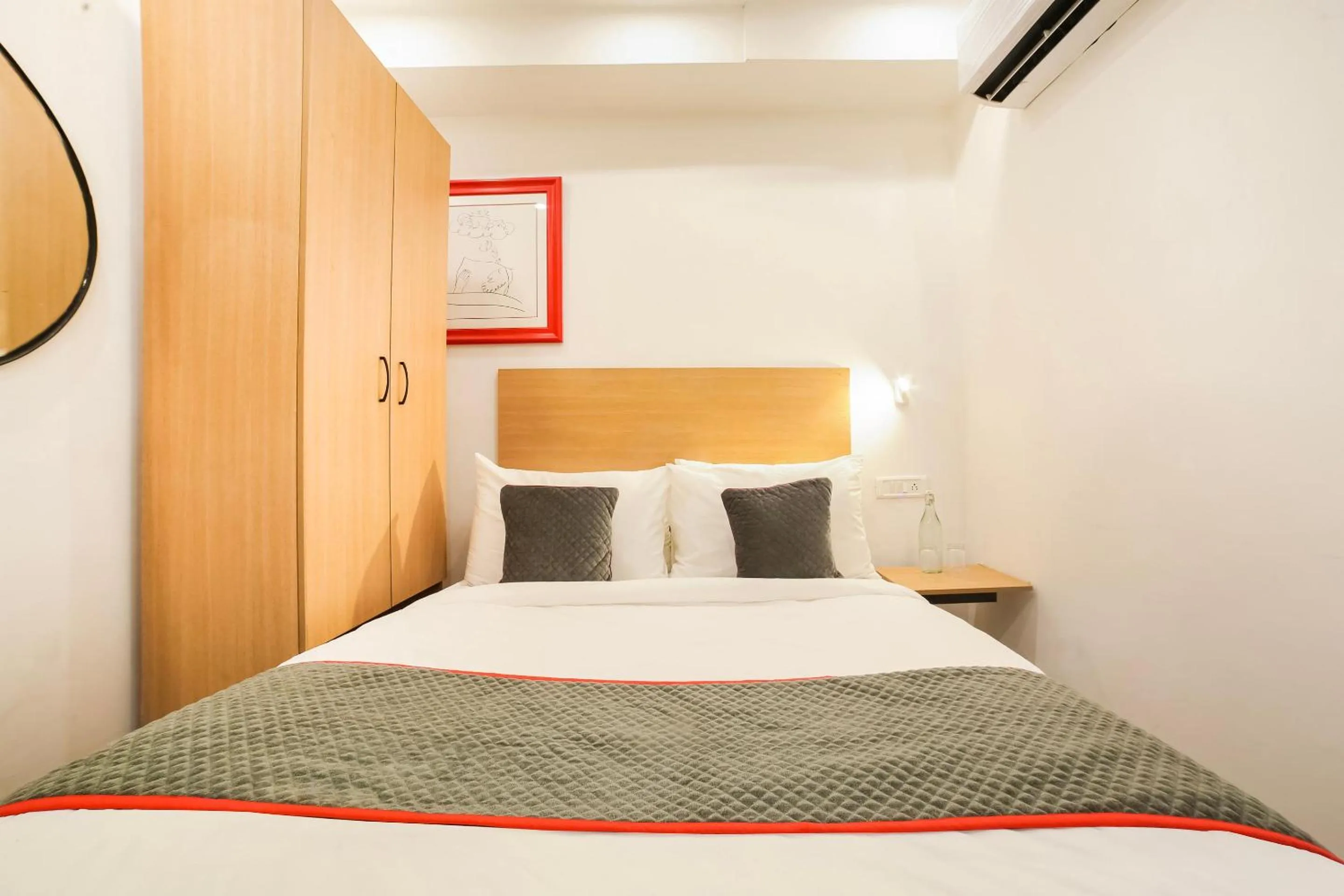 Bedroom, Bed in Super Hotel O Nawada Metro