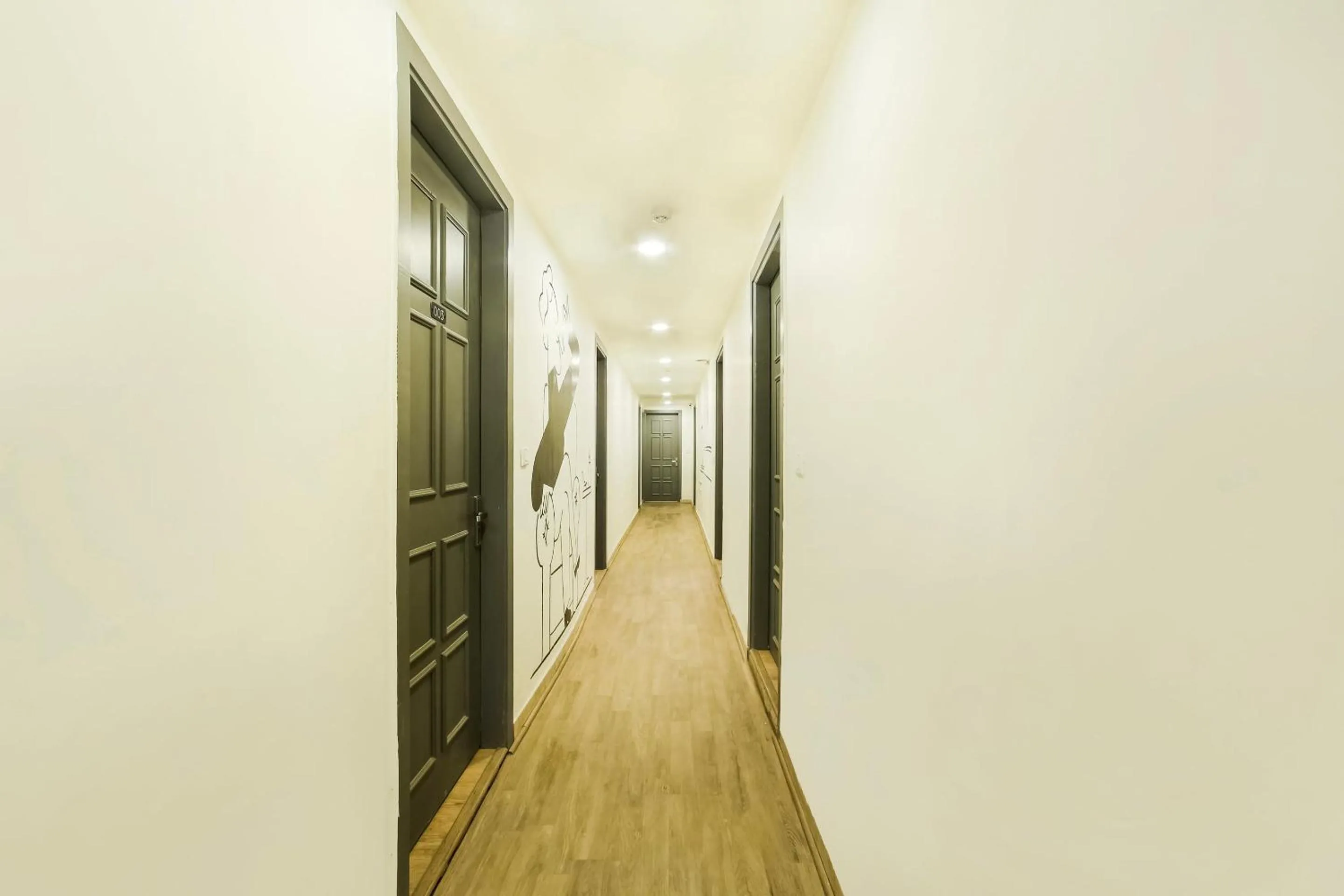 Lobby or reception in Super Hotel O Nawada Metro