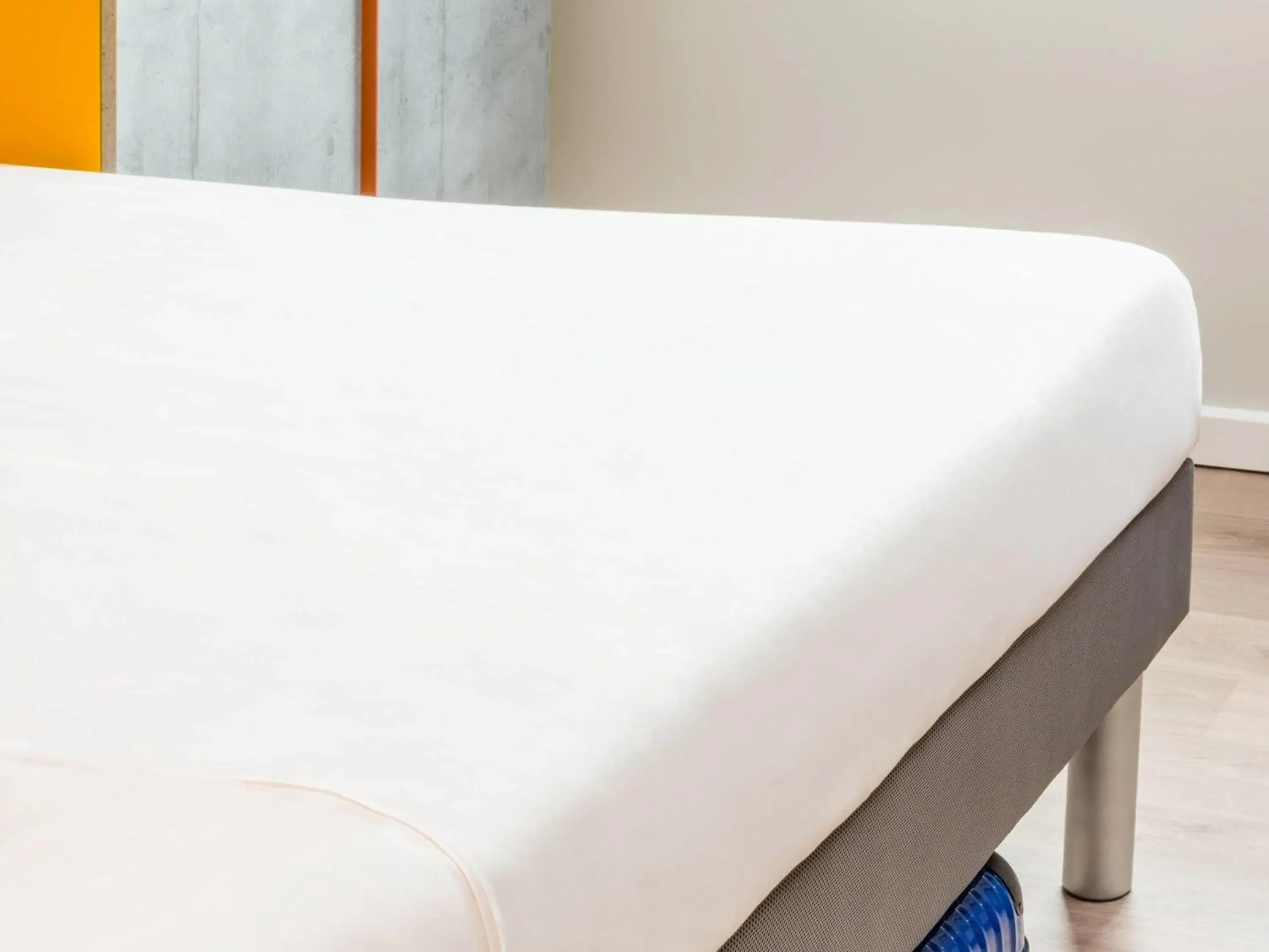 Bedroom, Bed in ibis budget Sao Caetano Bedroom, Bed in ibis budget Sao Caetano