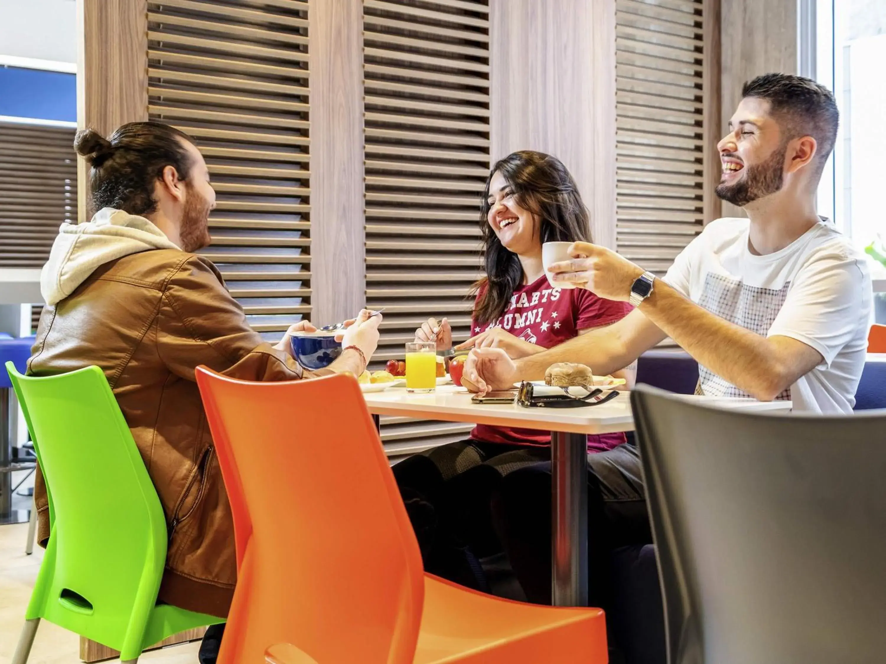 Breakfast in ibis budget Sao Caetano Breakfast in ibis budget Sao Caetano