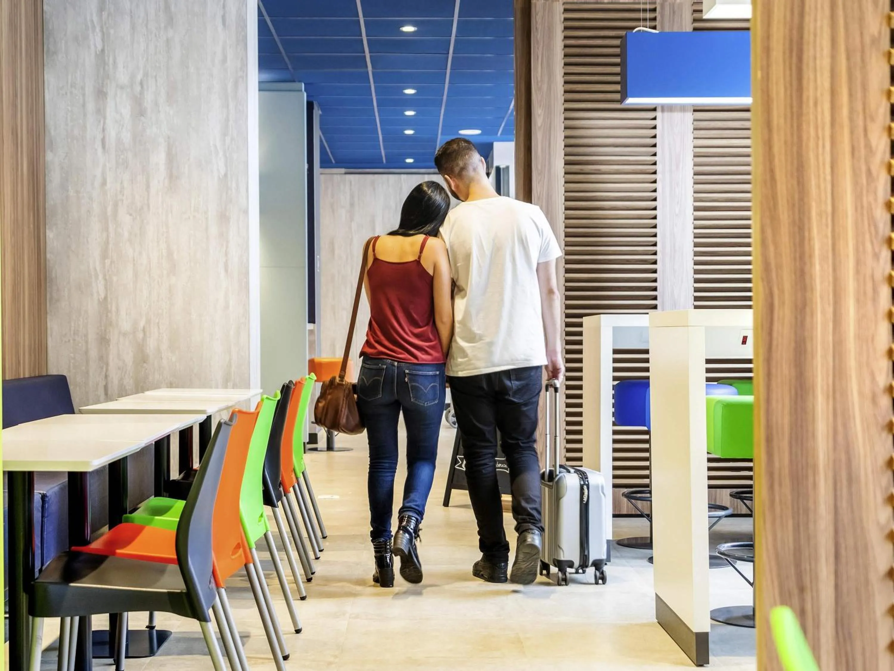 Breakfast in ibis budget Sao Caetano