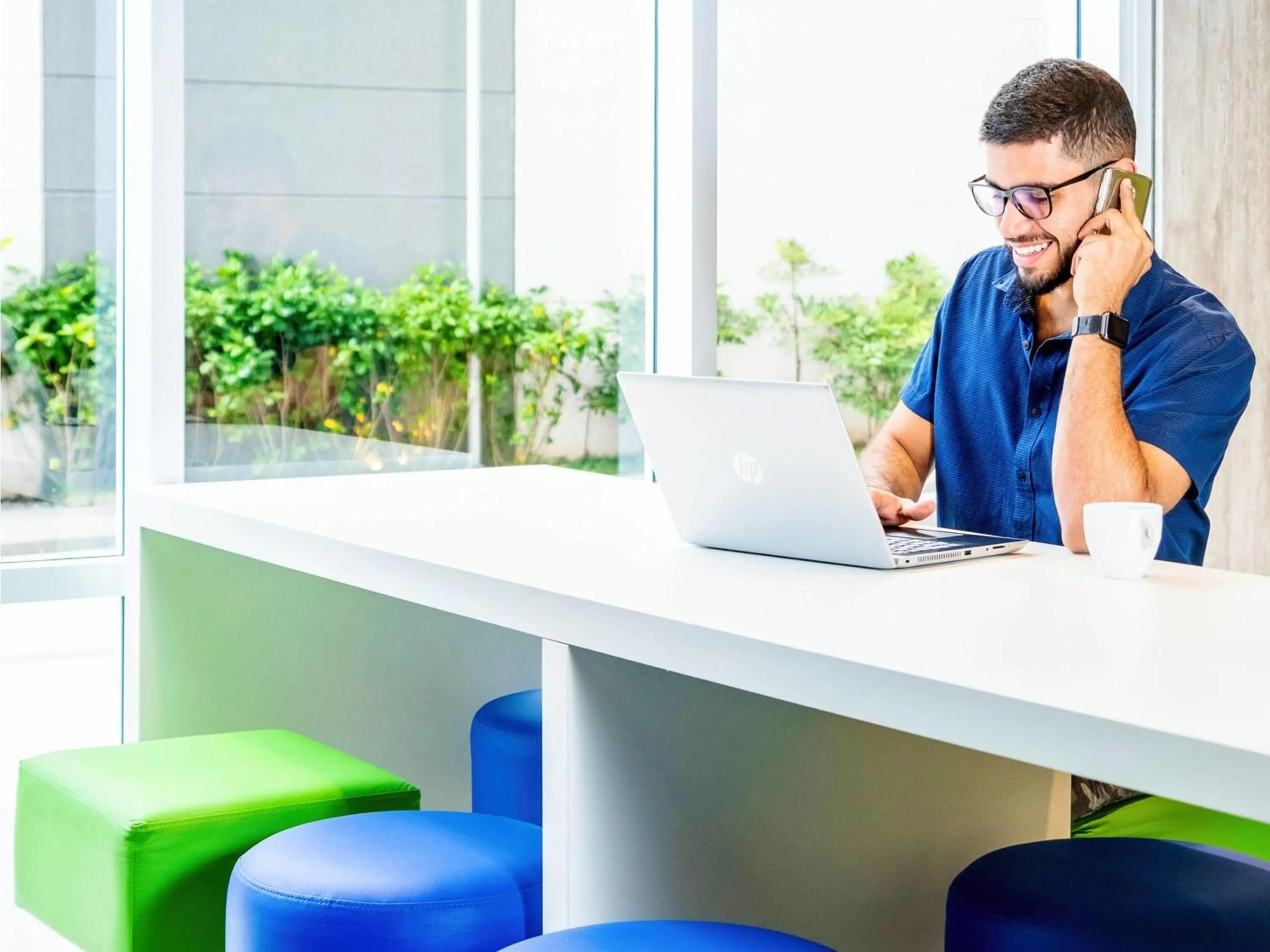 Property building in ibis budget Sao Caetano