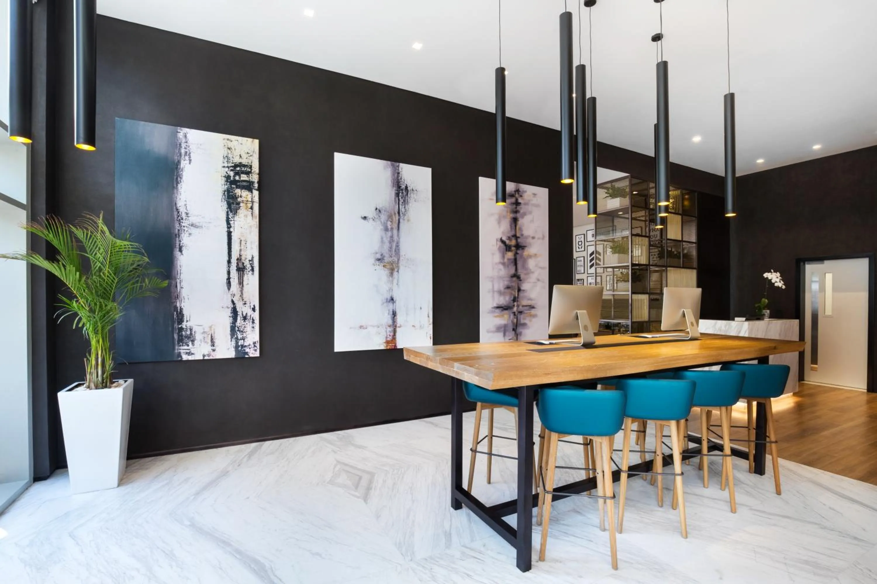 Business facilities in Novotel Bur Dubai - Healthcare City