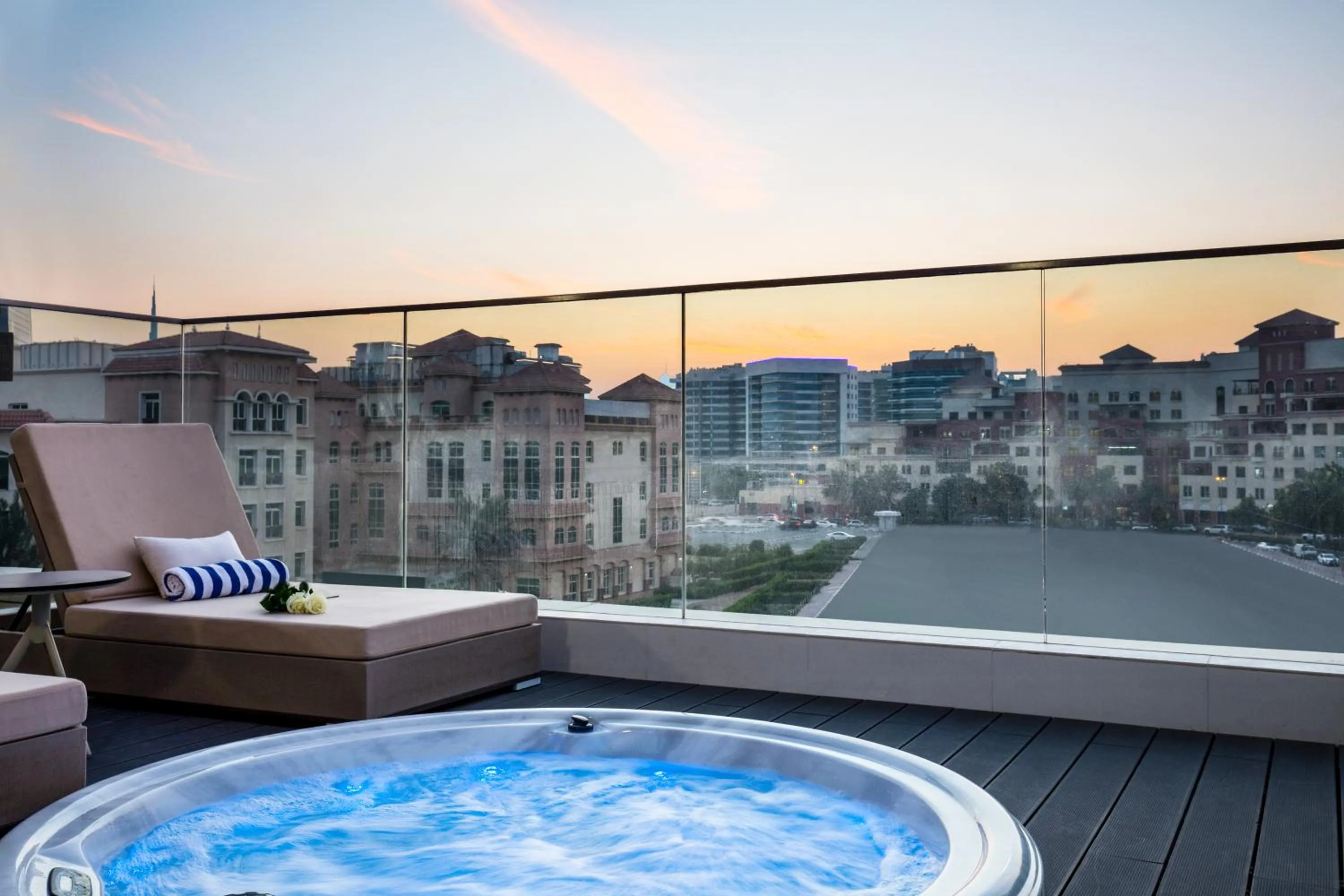 Area and facilities in Novotel Bur Dubai - Healthcare City