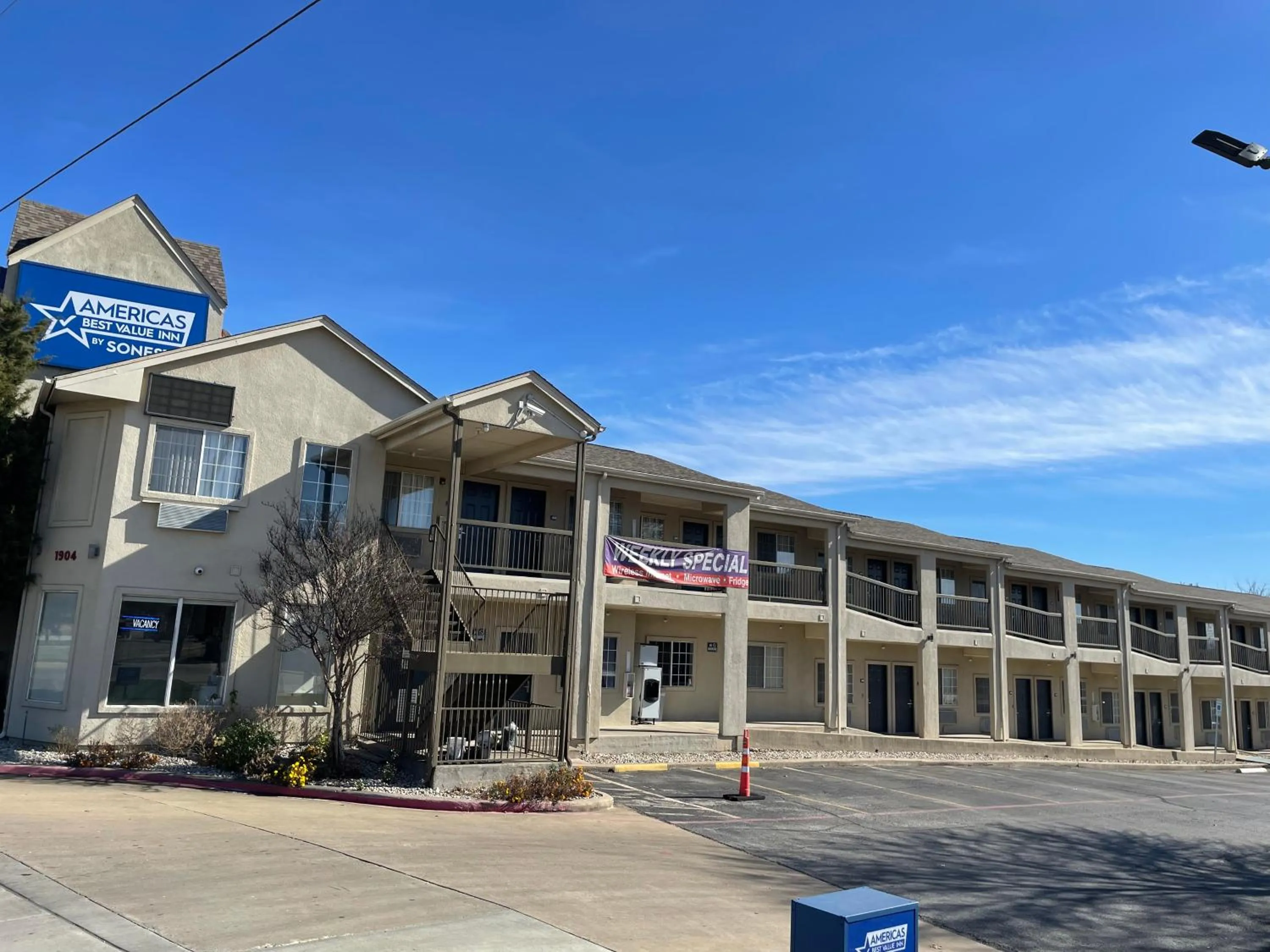 Americas Best Value Inn Arlington