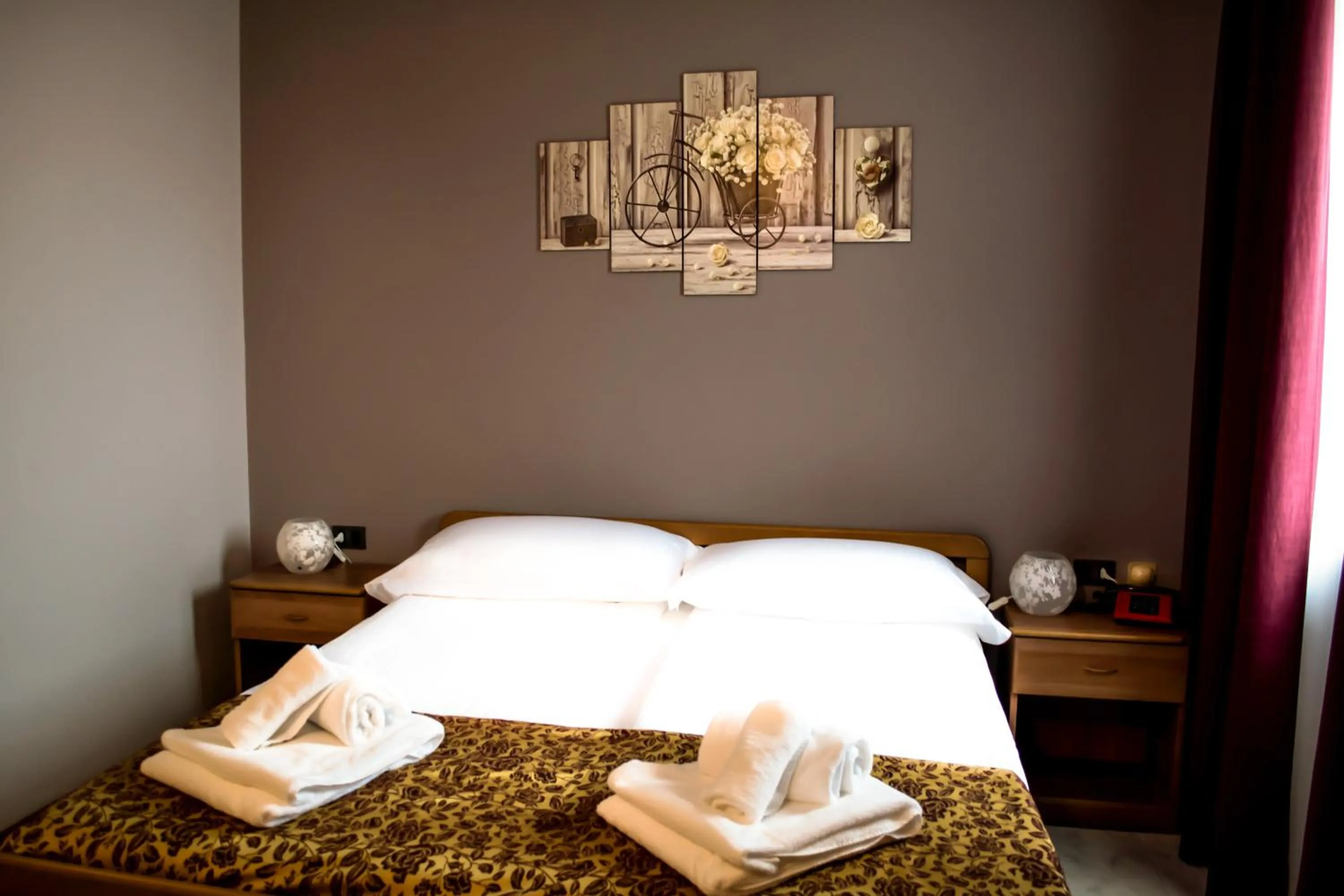 Bed in Hotel Corte Dal Castello