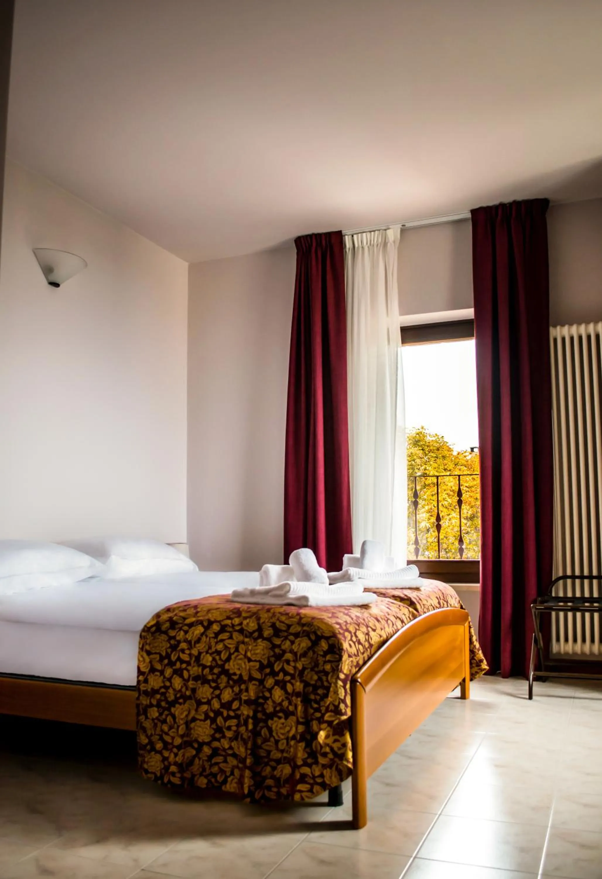 Bed in Hotel Corte Dal Castello