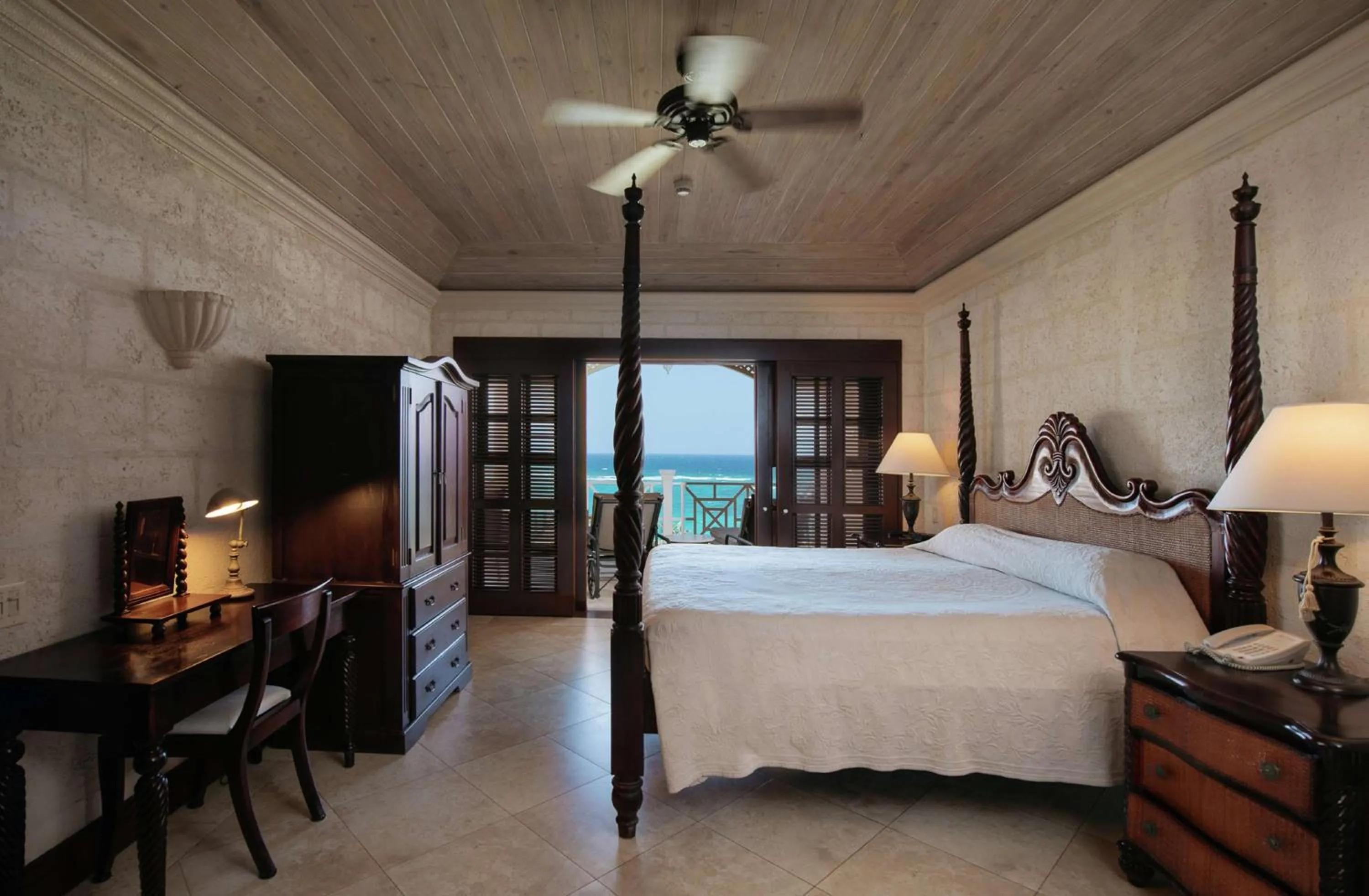 Bedroom, Bed in Hilton Grand Vacations Club The Crane Barbados