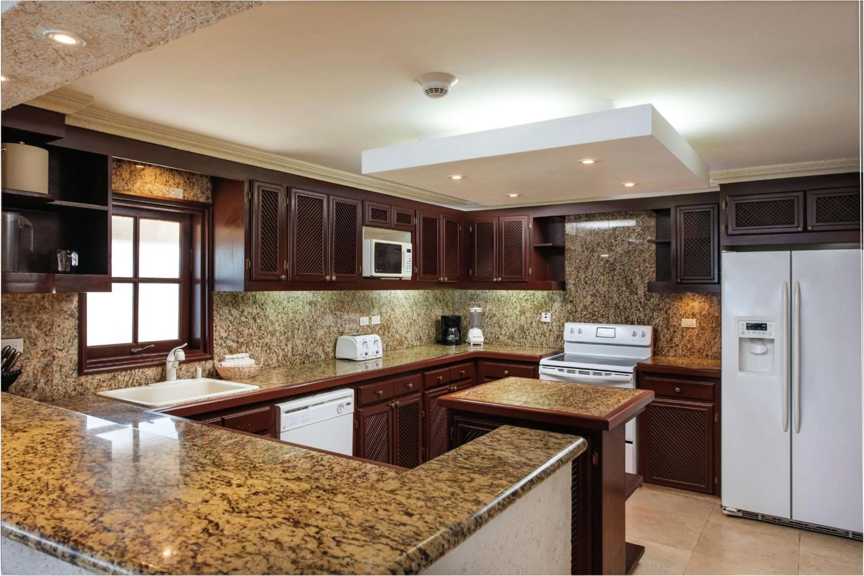 Bedroom in Hilton Grand Vacations Club The Crane Barbados