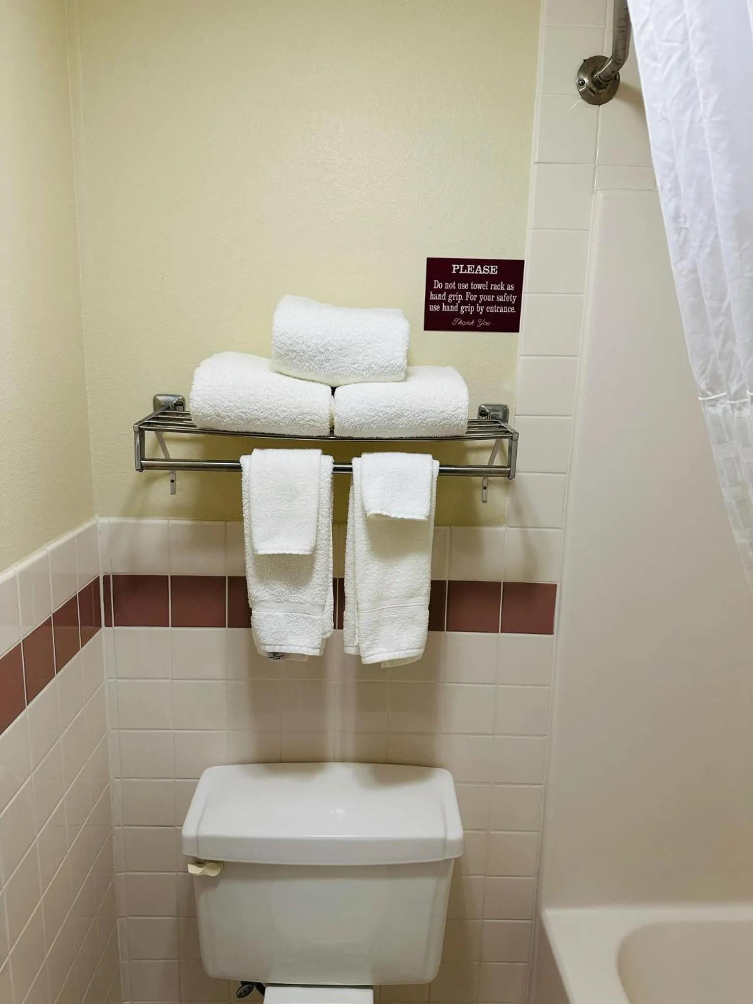 Bathroom in AmericInn by Wyndham Grundy Center