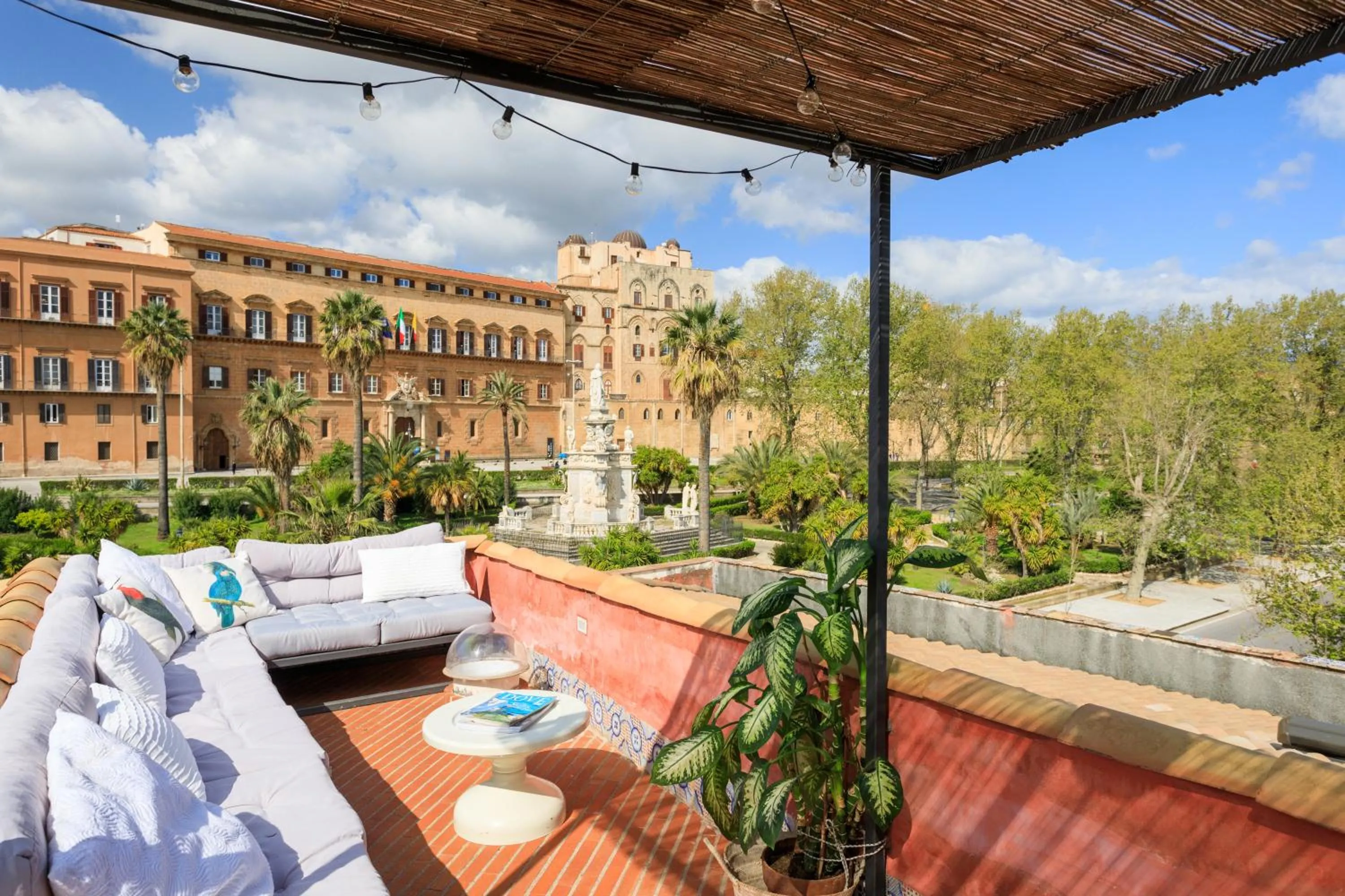 Palermo Magic House
