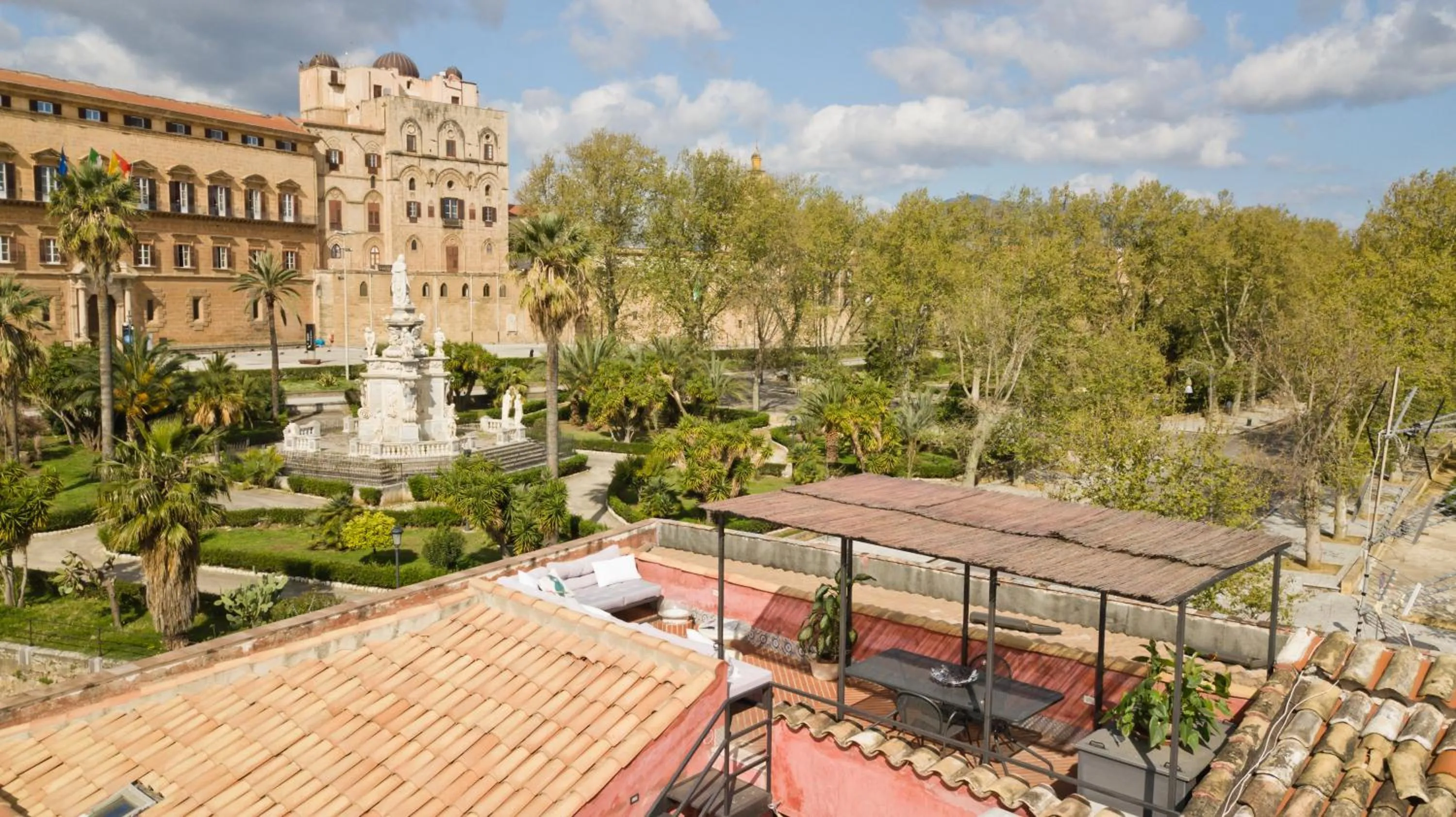 Palermo Magic House