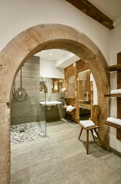 Sauna in Gasthof Zum Lam