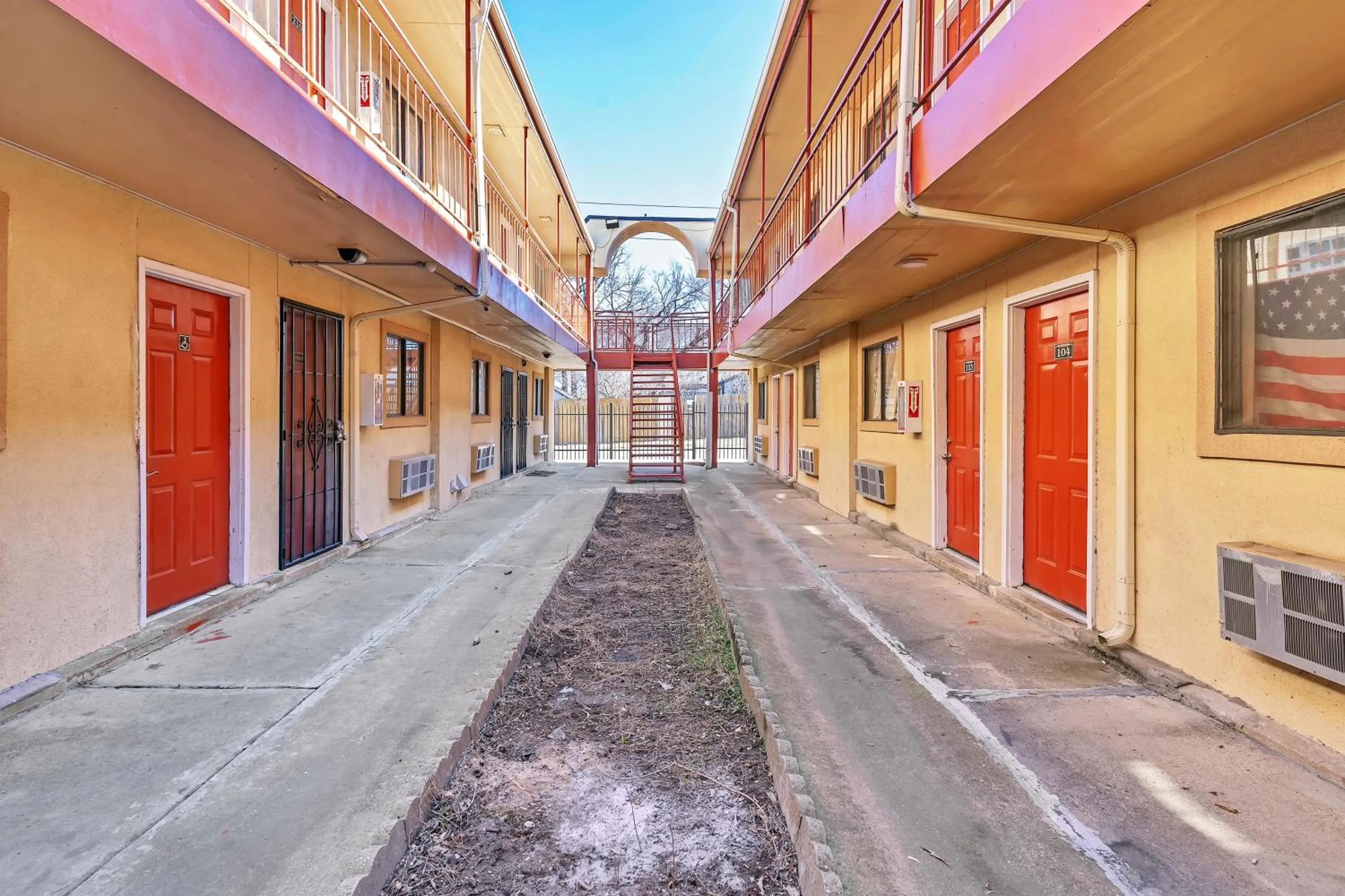 Lobby or reception in Relax Motel Grand Prairie Dallas I 30