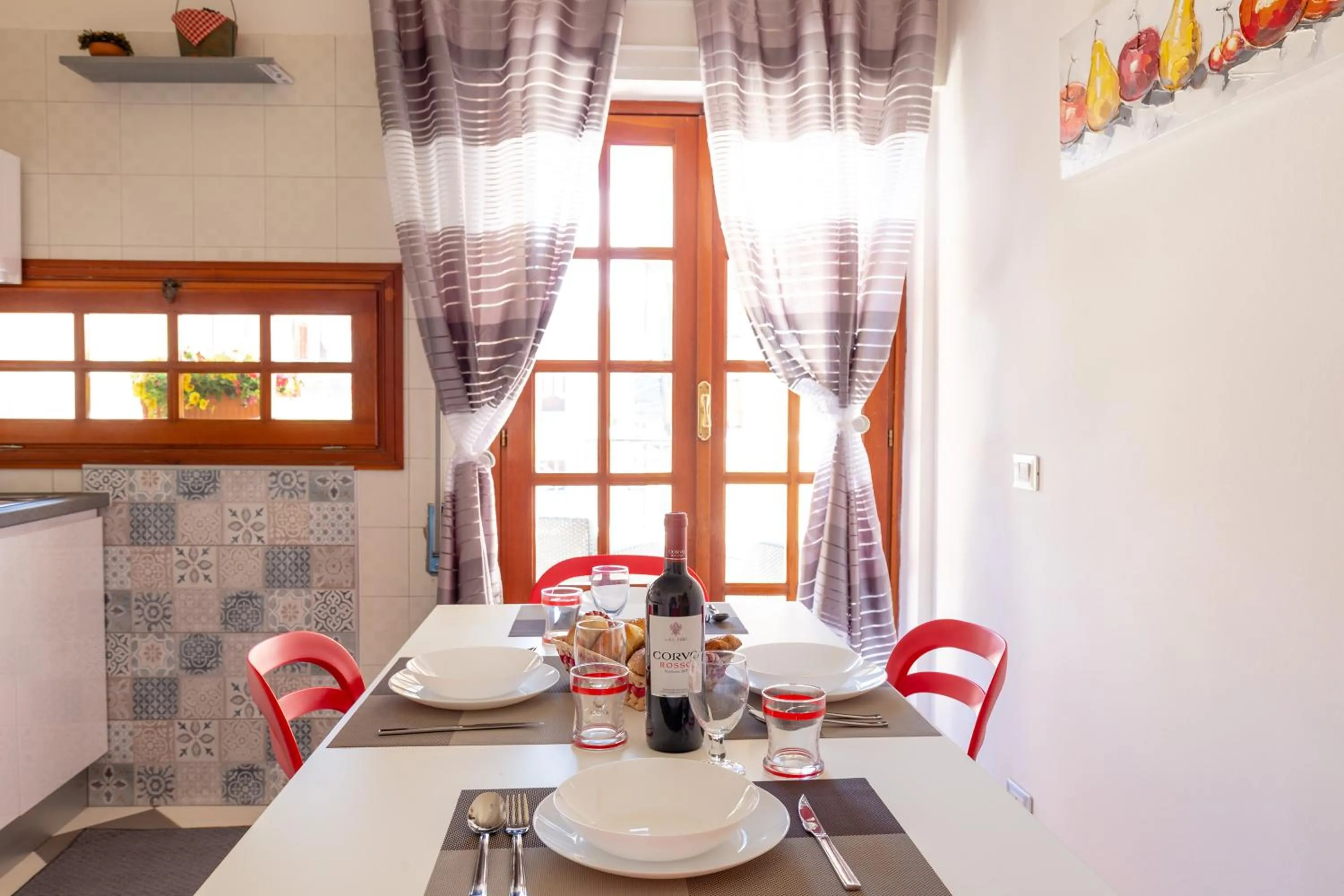 Residenza del Duca - Casteldaccia 2 camere