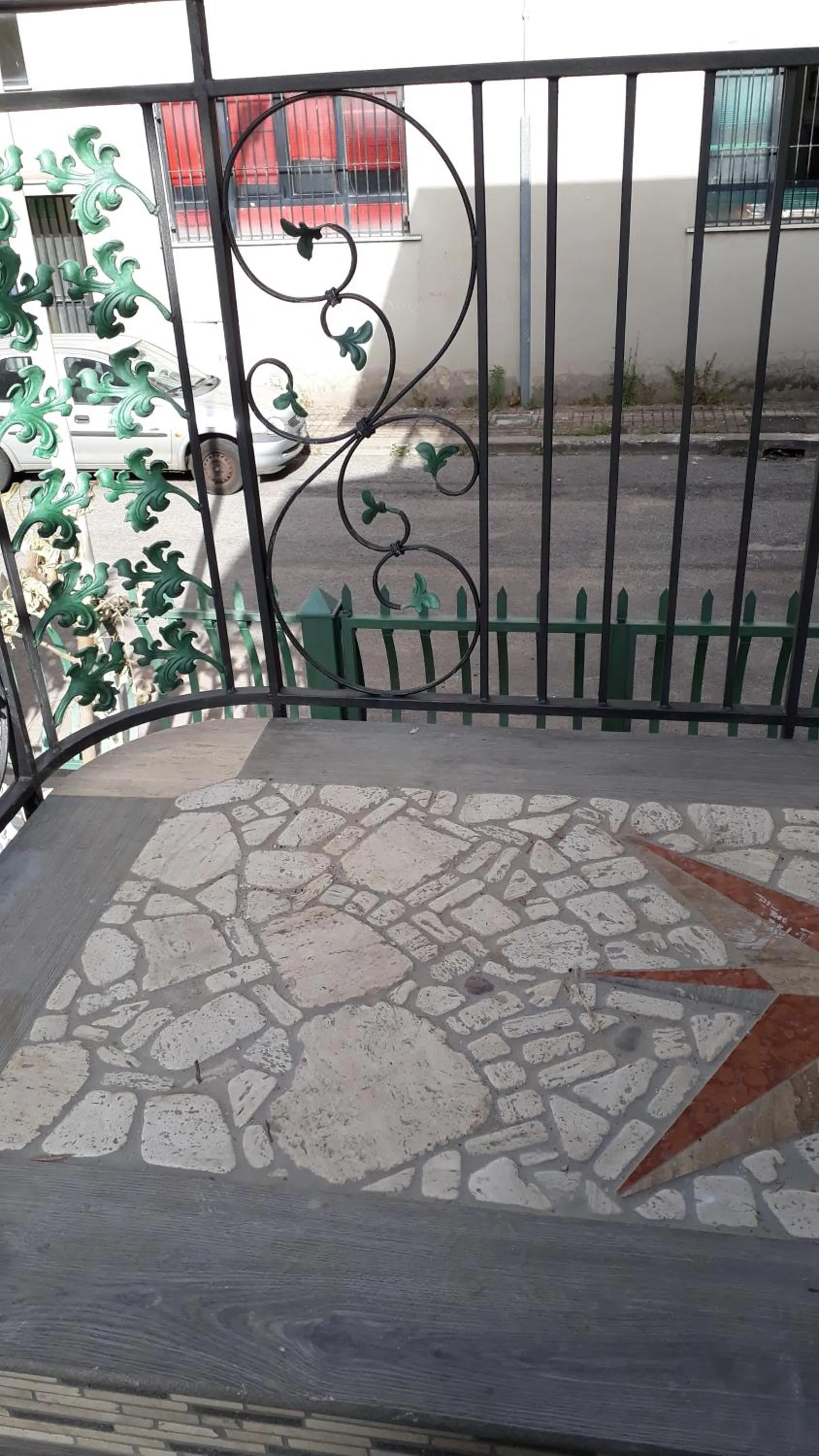 Property building in La rezztella