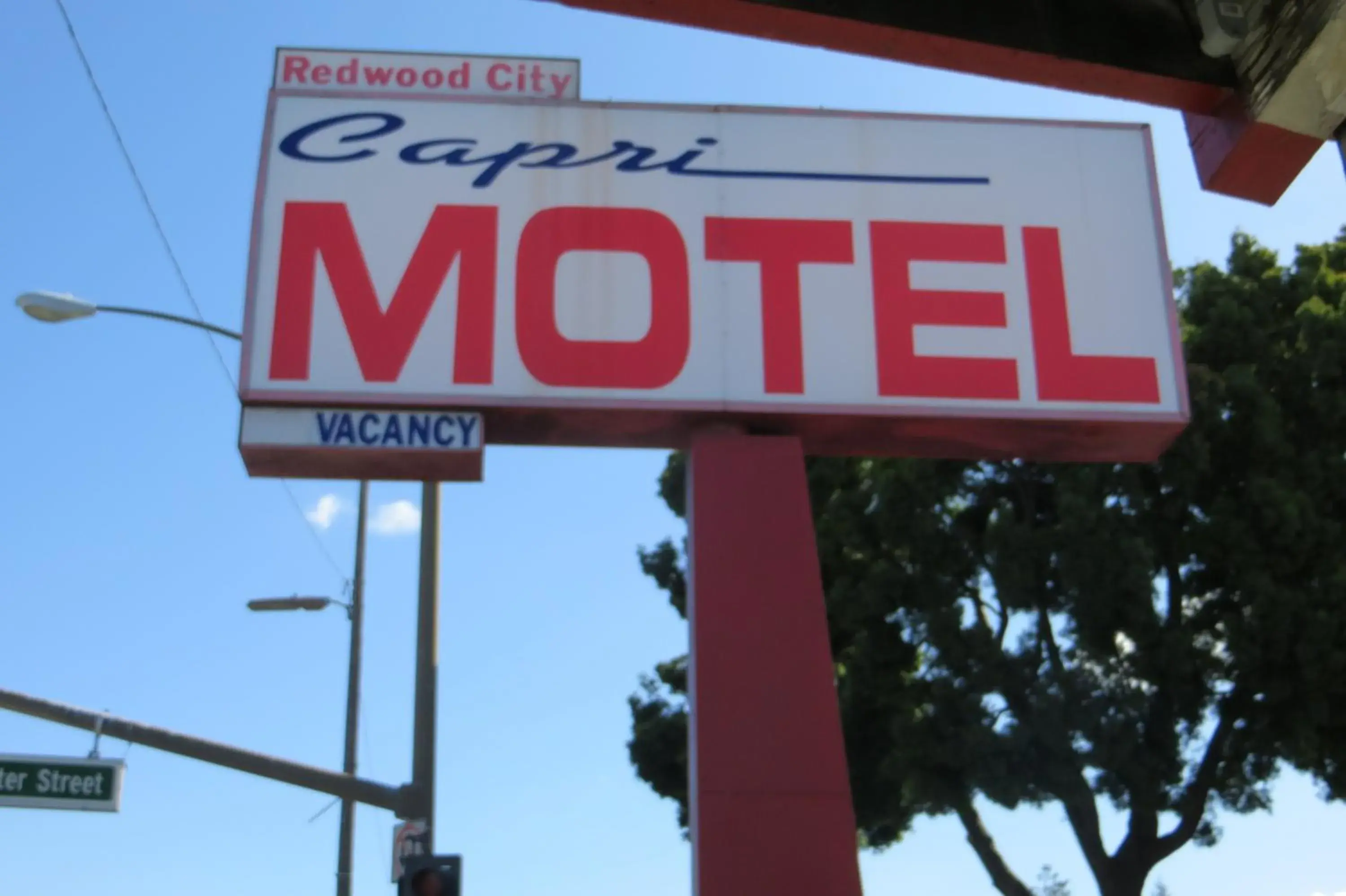 Capri Motel Capri Motel