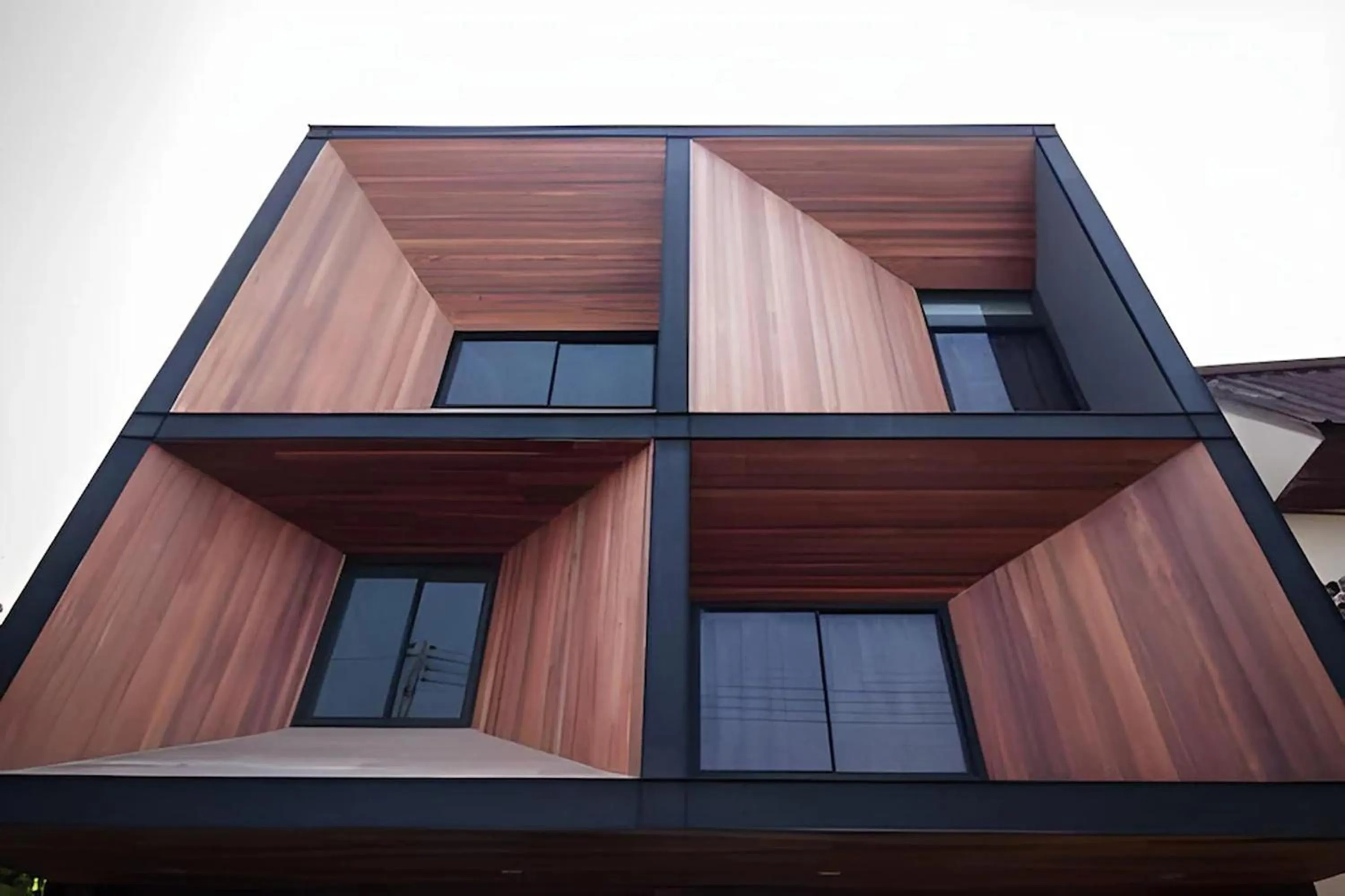 Property building in HeyHa House ChiangMai