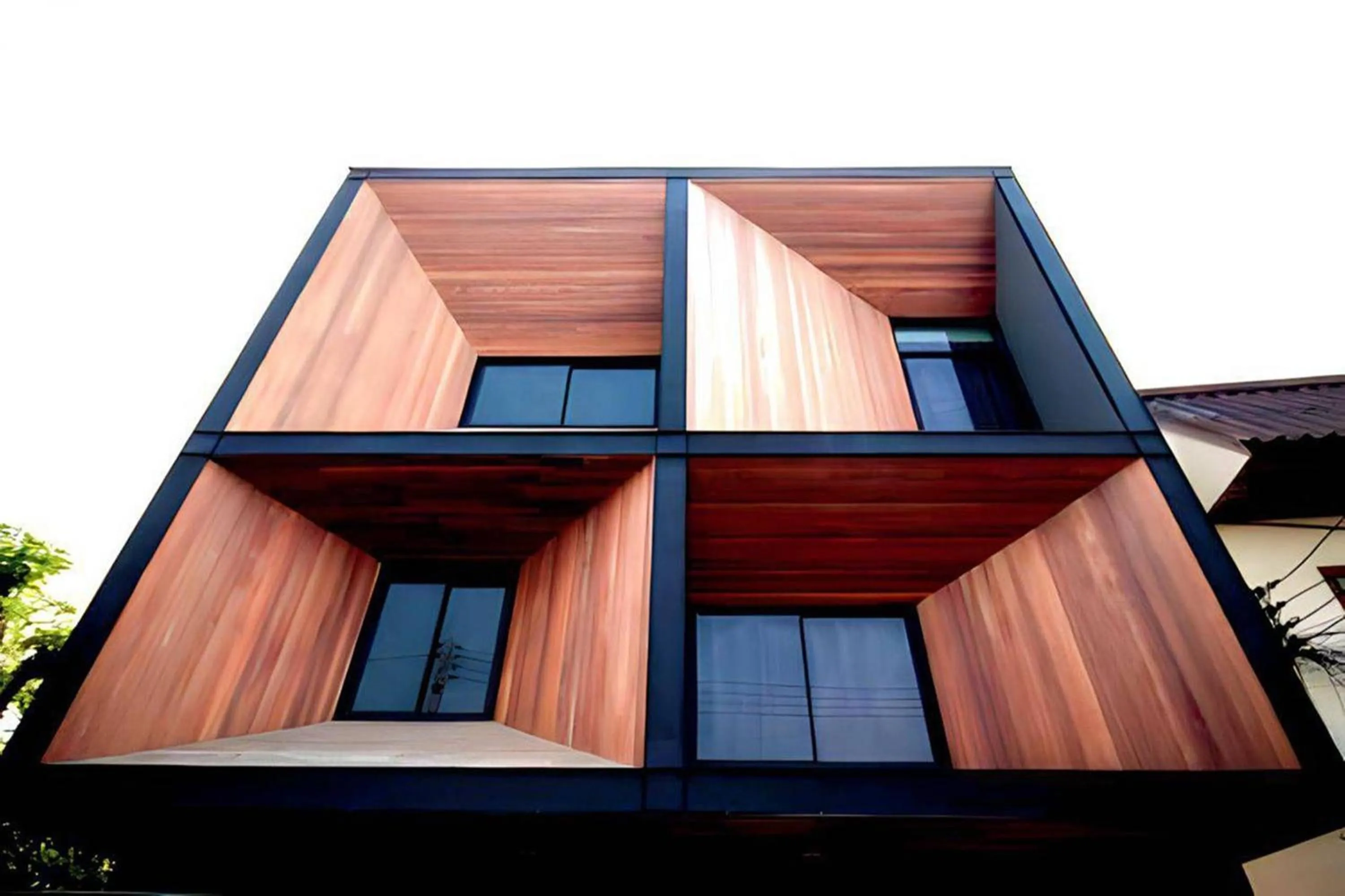 Property building in HeyHa House ChiangMai