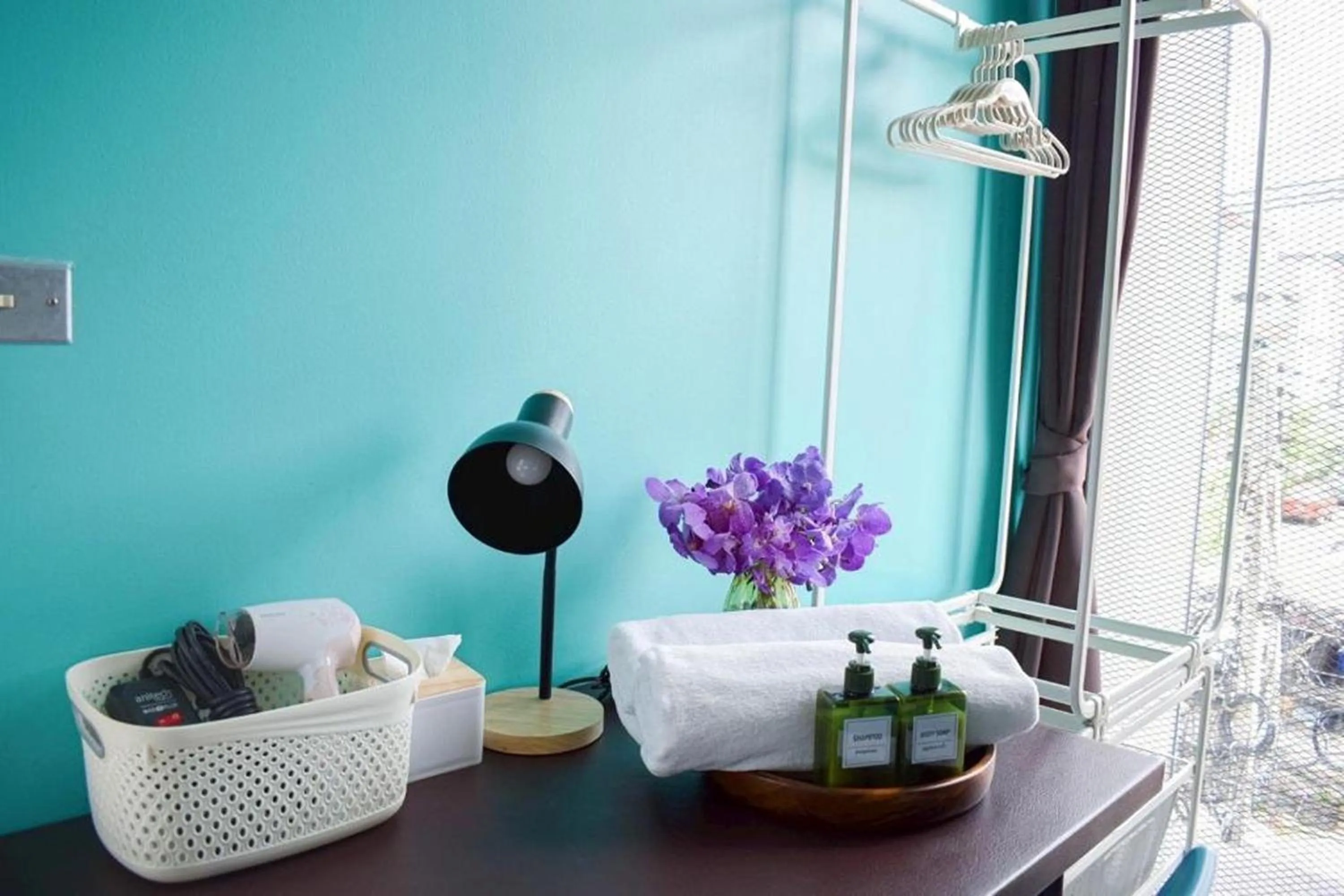 Bedroom in HeyHa House ChiangMai