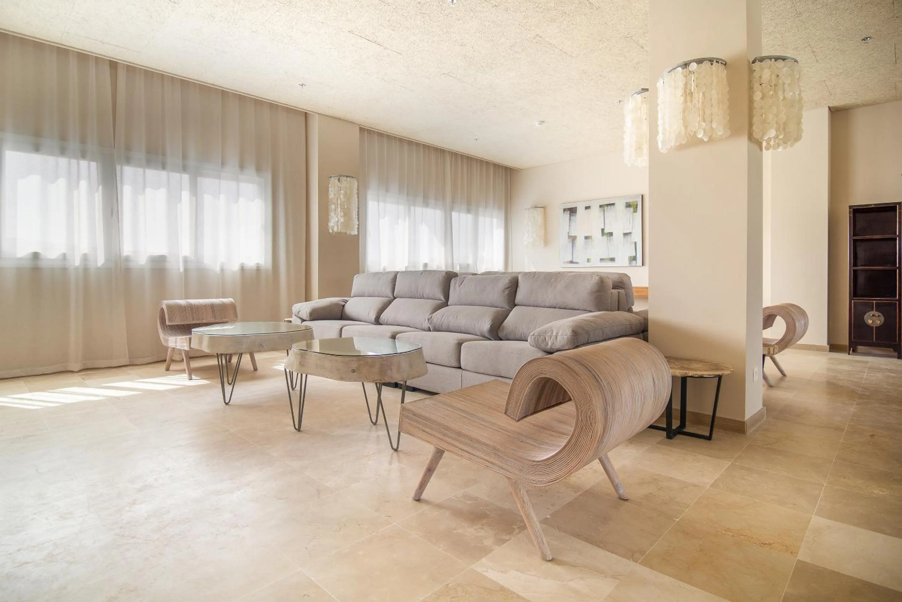 Meeting/conference room in Zahara Beach & Spa by QHotels - Adults Recommended