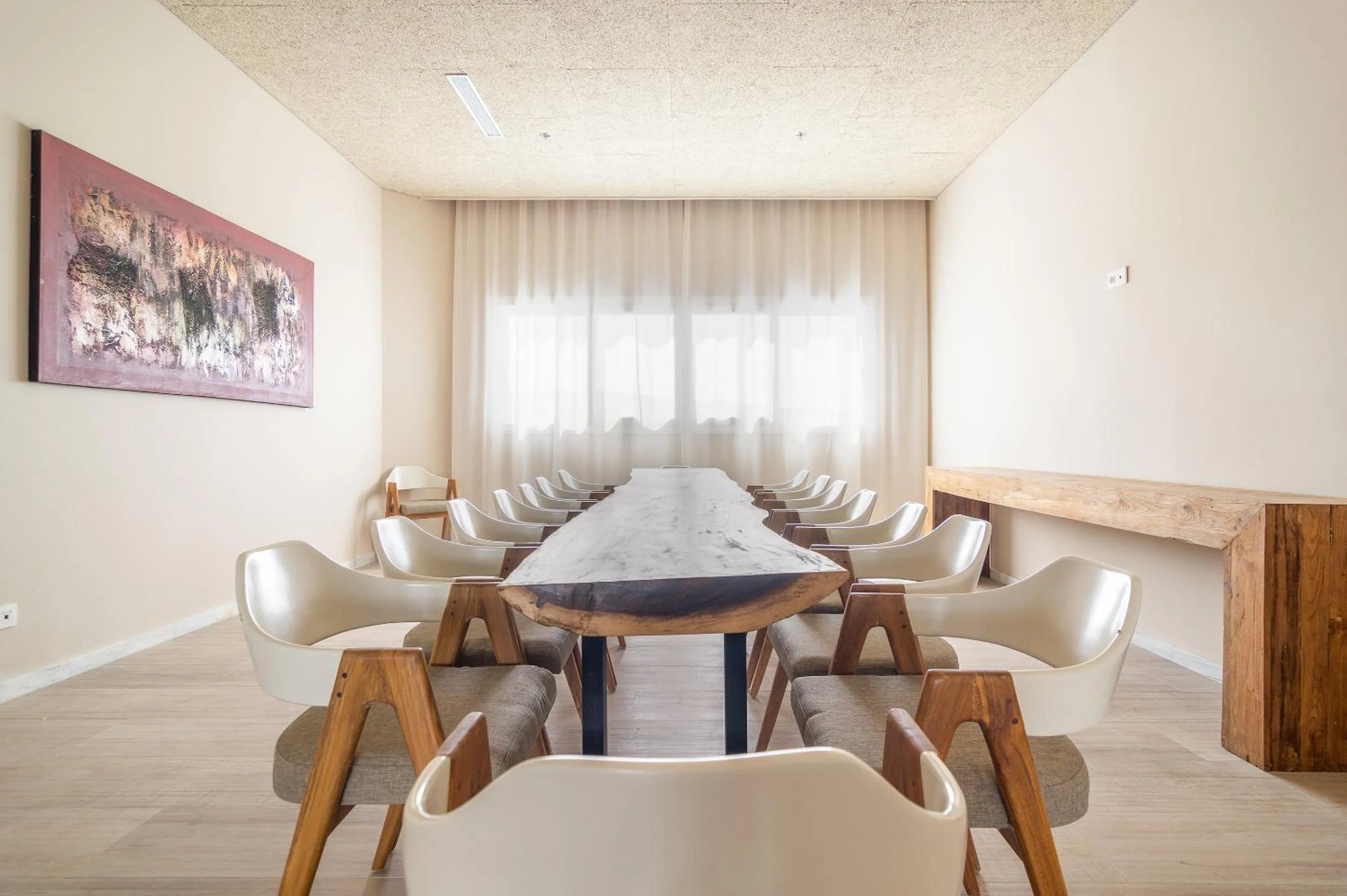 Meeting/conference room in Zahara Beach & Spa by QHotels - Adults Recommended