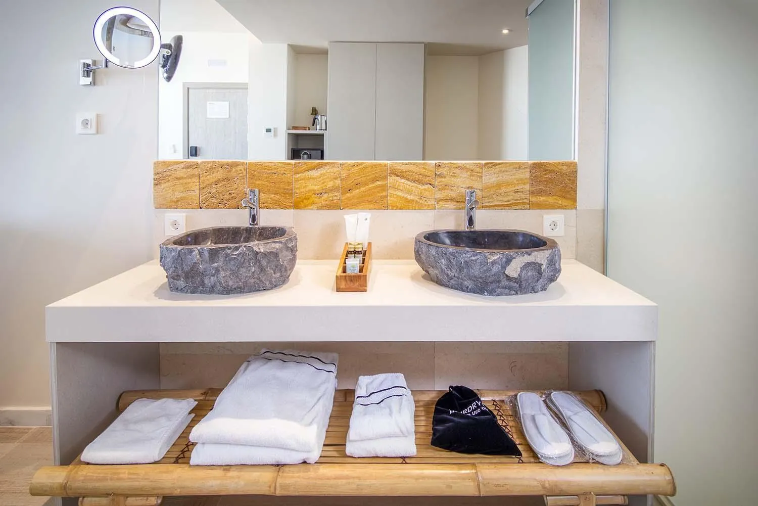 Bathroom in Zahara Beach & Spa by QHotels - Adults Recommended