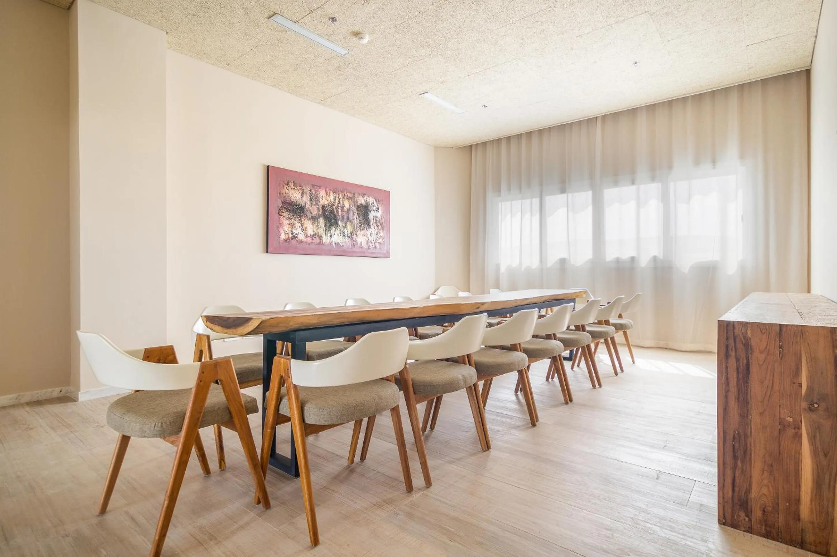 Meeting/conference room in Zahara Beach & Spa by QHotels - Adults Recommended