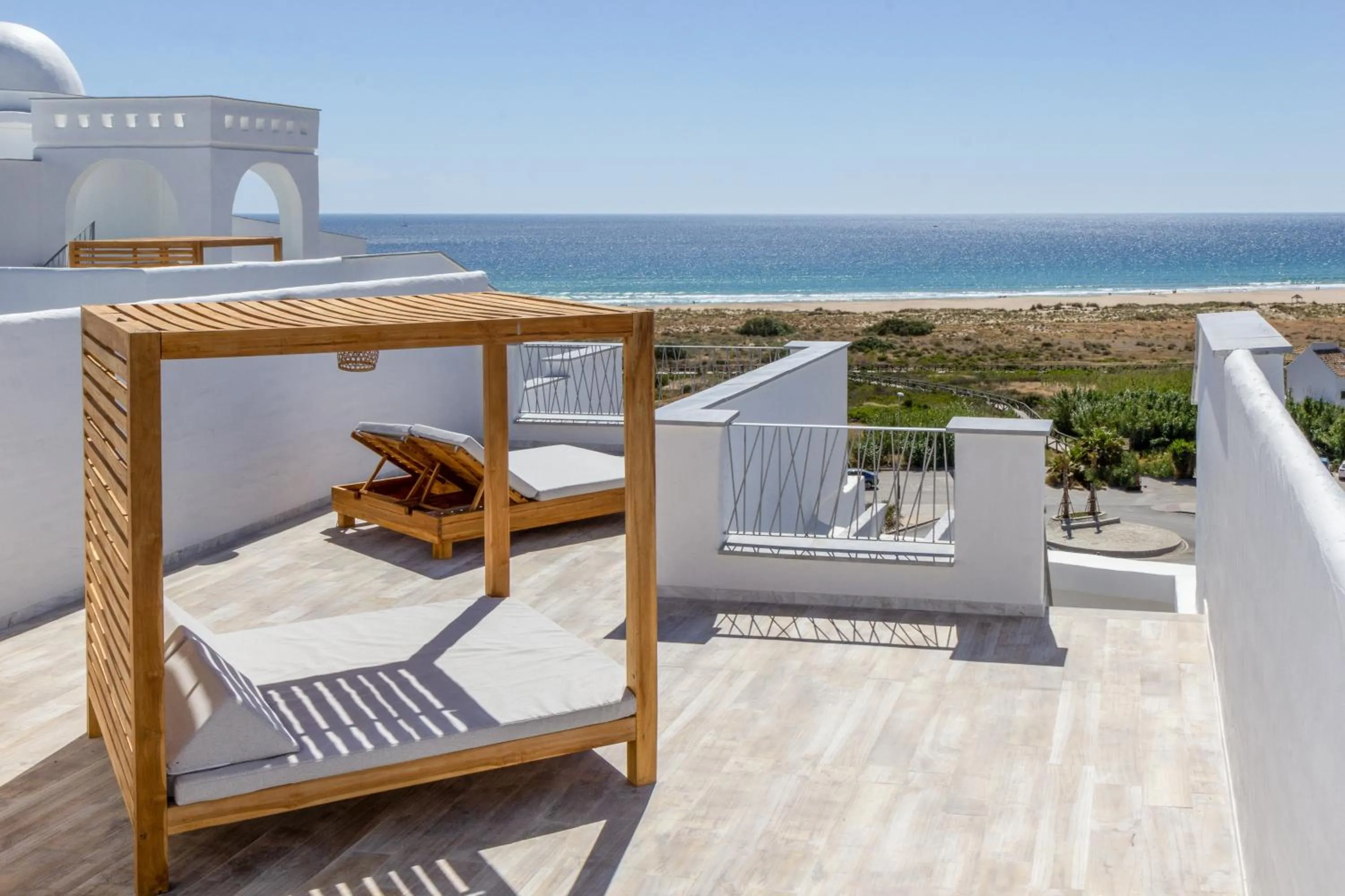 Zahara Beach & Spa by QHotels - Adults Recommended