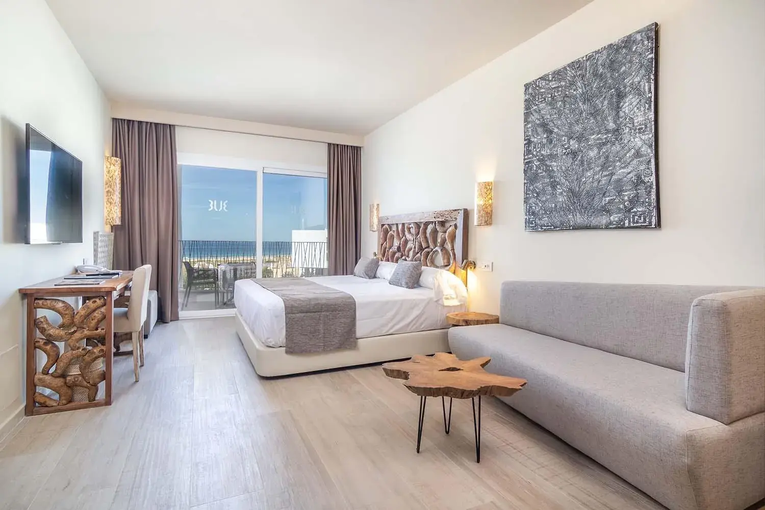 Superior Twin Room in Zahara Beach & Spa by QHotels - Adults Recommended Superior Twin Room in Zahara Beach & Spa by QHotels - Adults Recommended