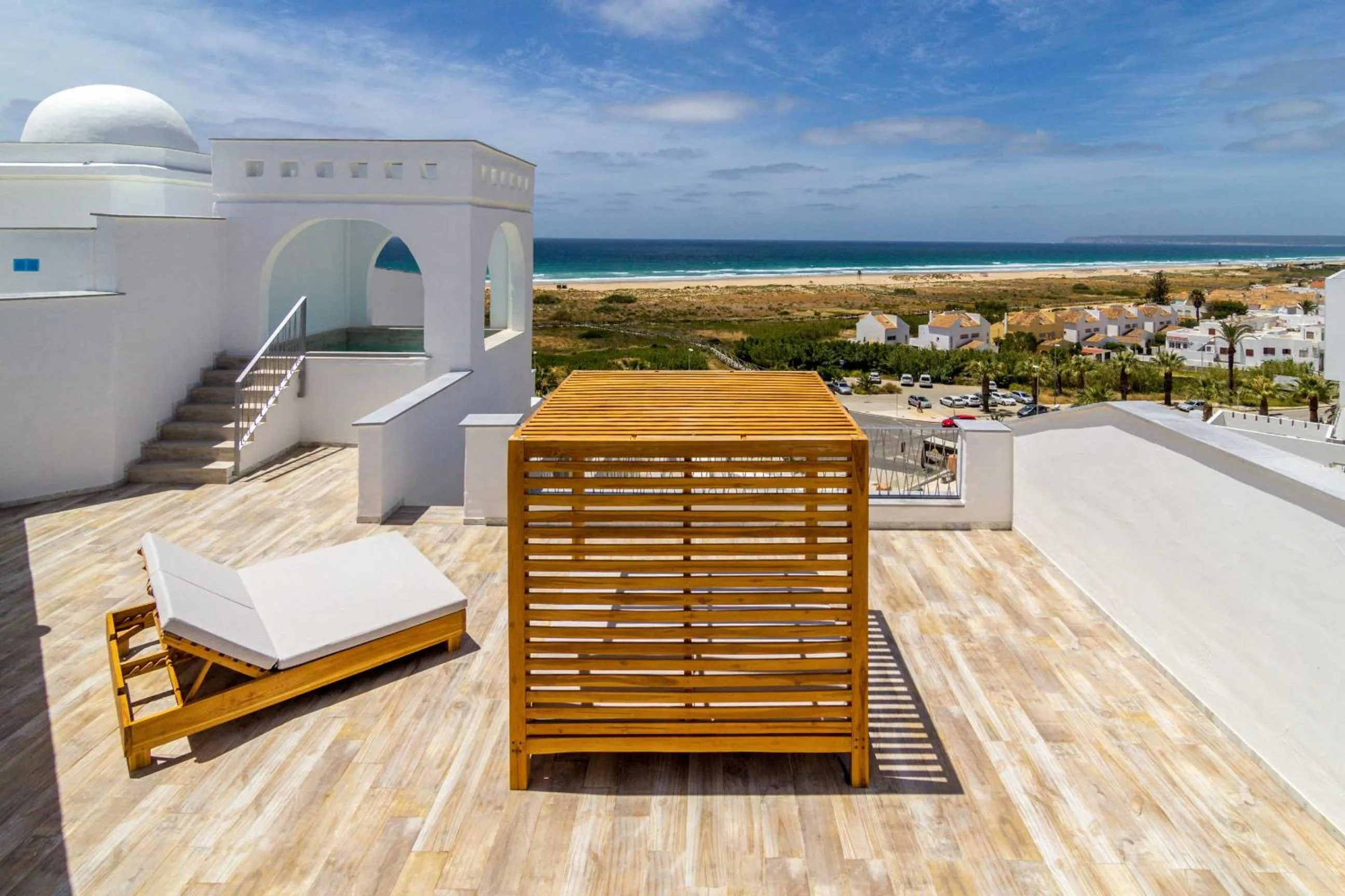 View (from property/room) in Zahara Beach & Spa by QHotels - Adults Recommended