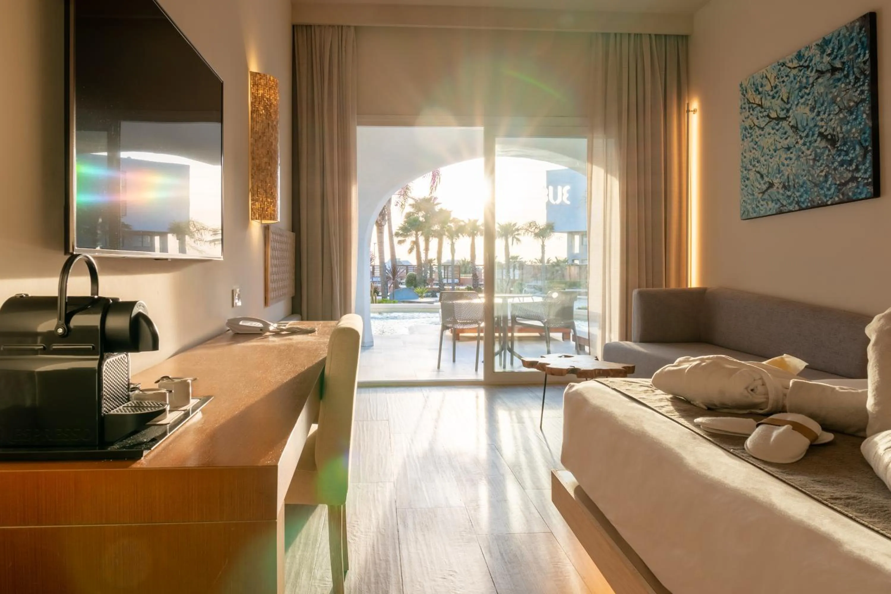 Photo of the whole room in Zahara Beach & Spa by QHotels - Adults Recommended