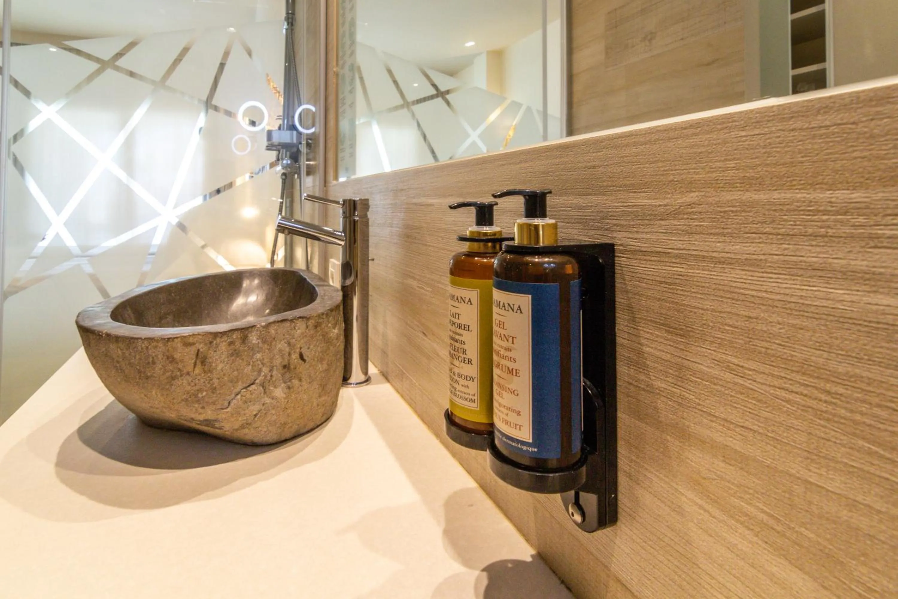 Bathroom in Zahara Beach & Spa by QHotels - Adults Recommended
