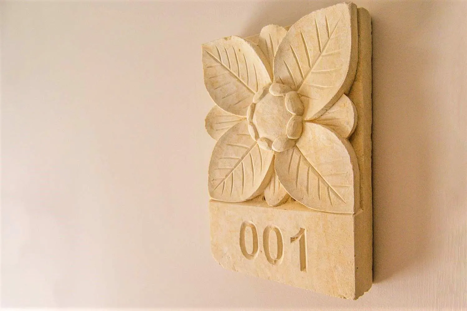 Decorative detail in Zahara Beach & Spa by QHotels - Adults Recommended