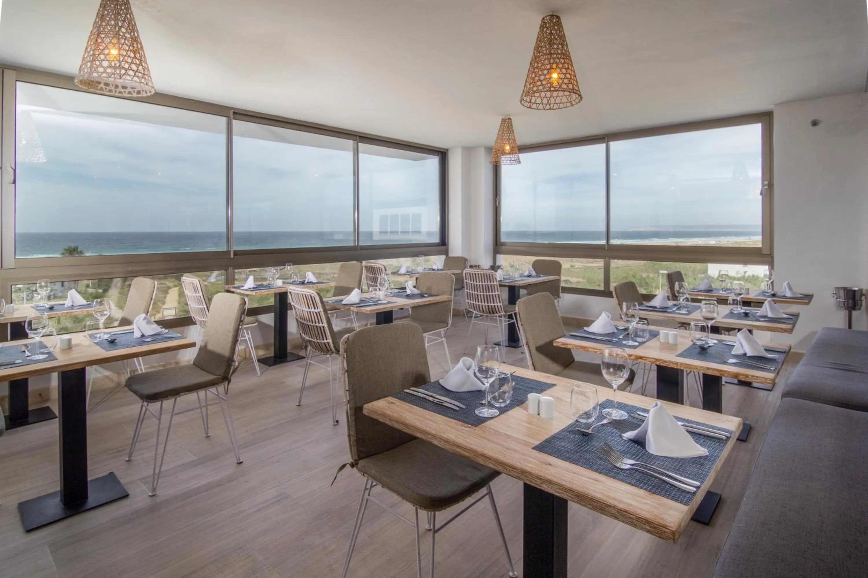 Restaurant/places to eat in Zahara Beach & Spa by QHotels - Adults Recommended