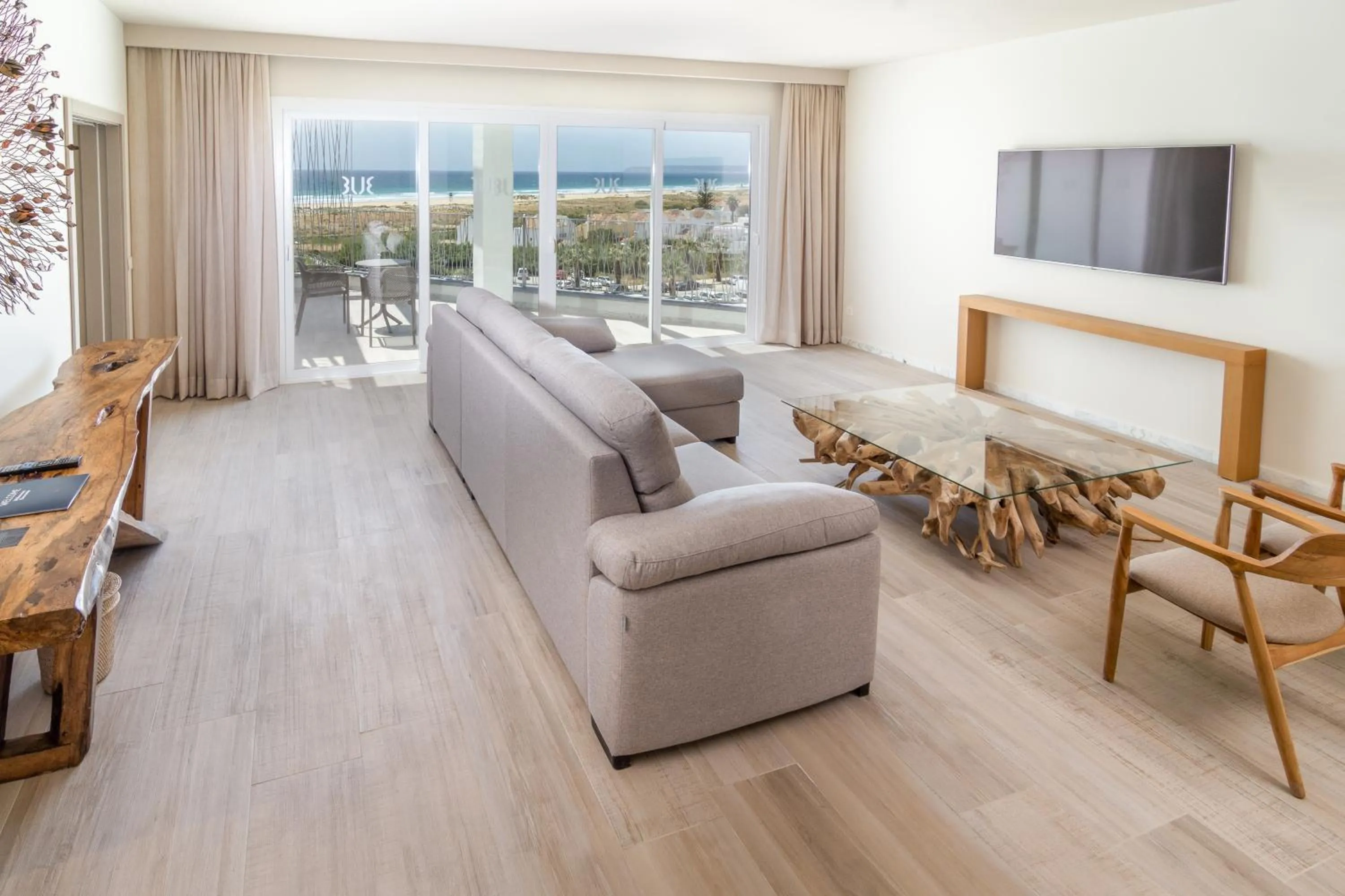 Bedroom in Zahara Beach & Spa by QHotels - Adults Recommended